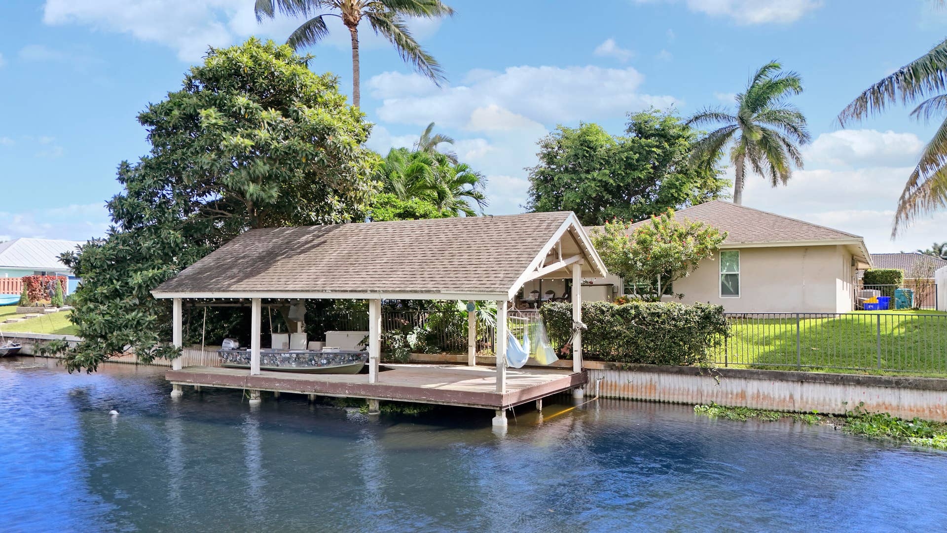 1209 SW 25TH Avenue, Boynton Beach, FL 33426 Boathouse