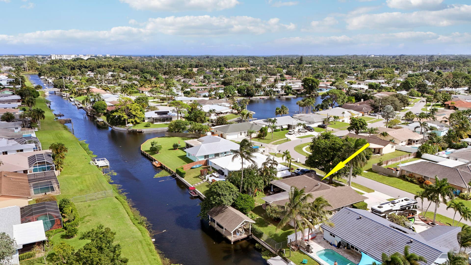 1209 SW 25TH Avenue, Boynton Beach, FL 33426 Access to Lake Eden and Lake Ida