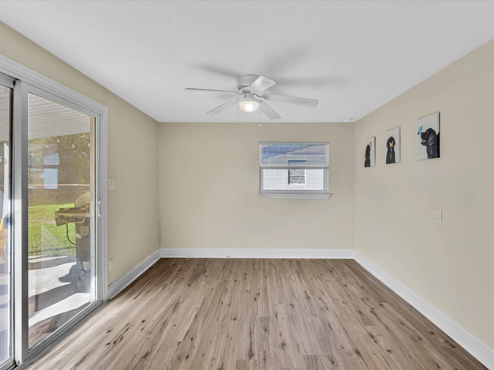 467 Alice Drive, Melbourne, FL 32935 Bedroom off Living Area