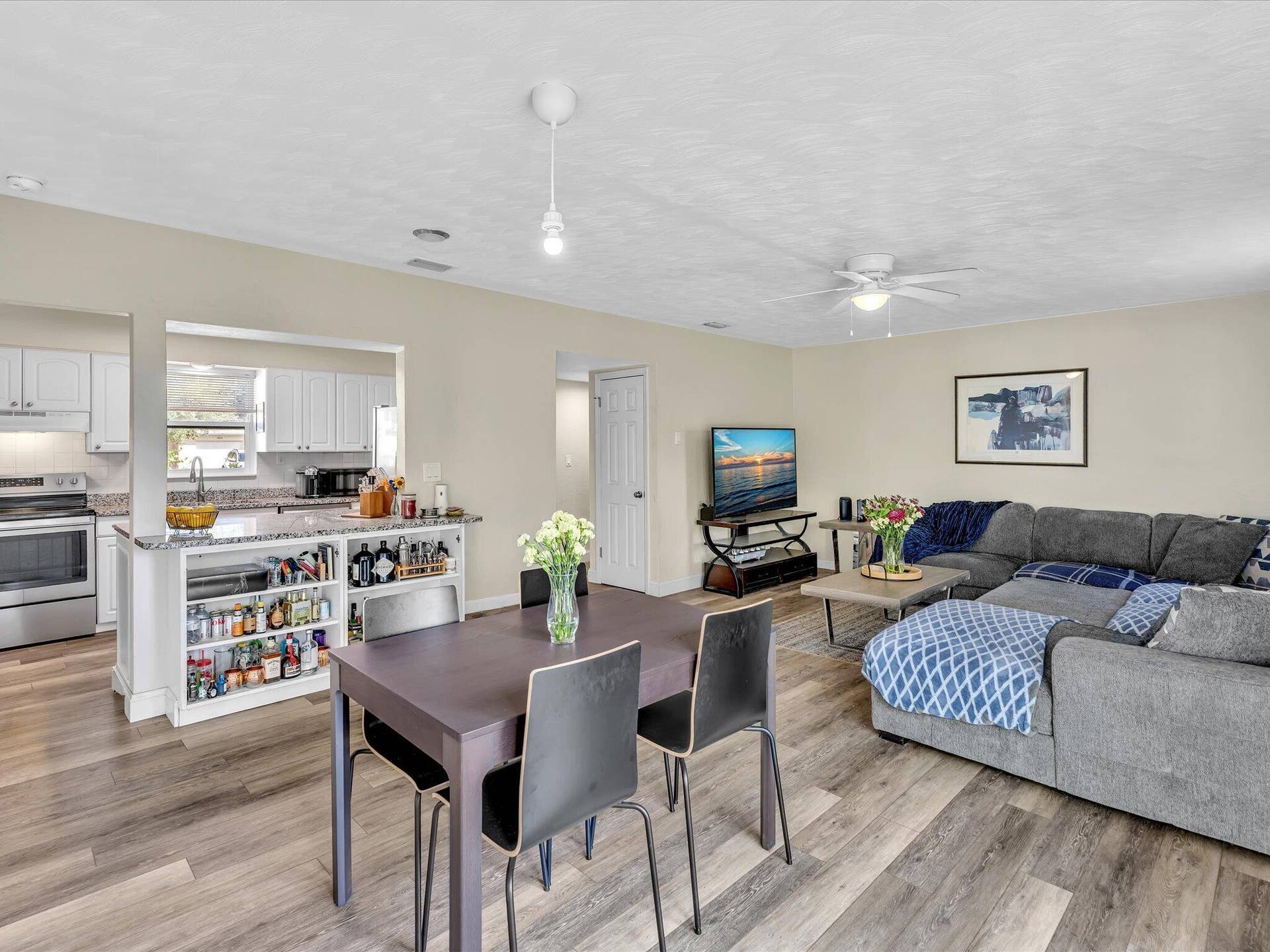 467 Alice Drive, Melbourne, FL 32935 Entertainer's Floor Plan
