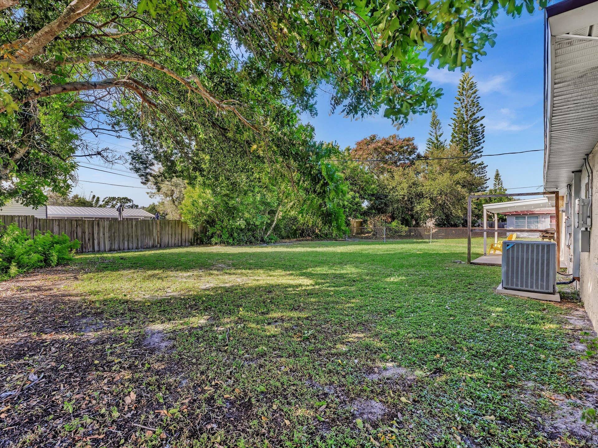 467 Alice Drive, Melbourne, FL 32935 .24 Acre Lot Fenced Yard