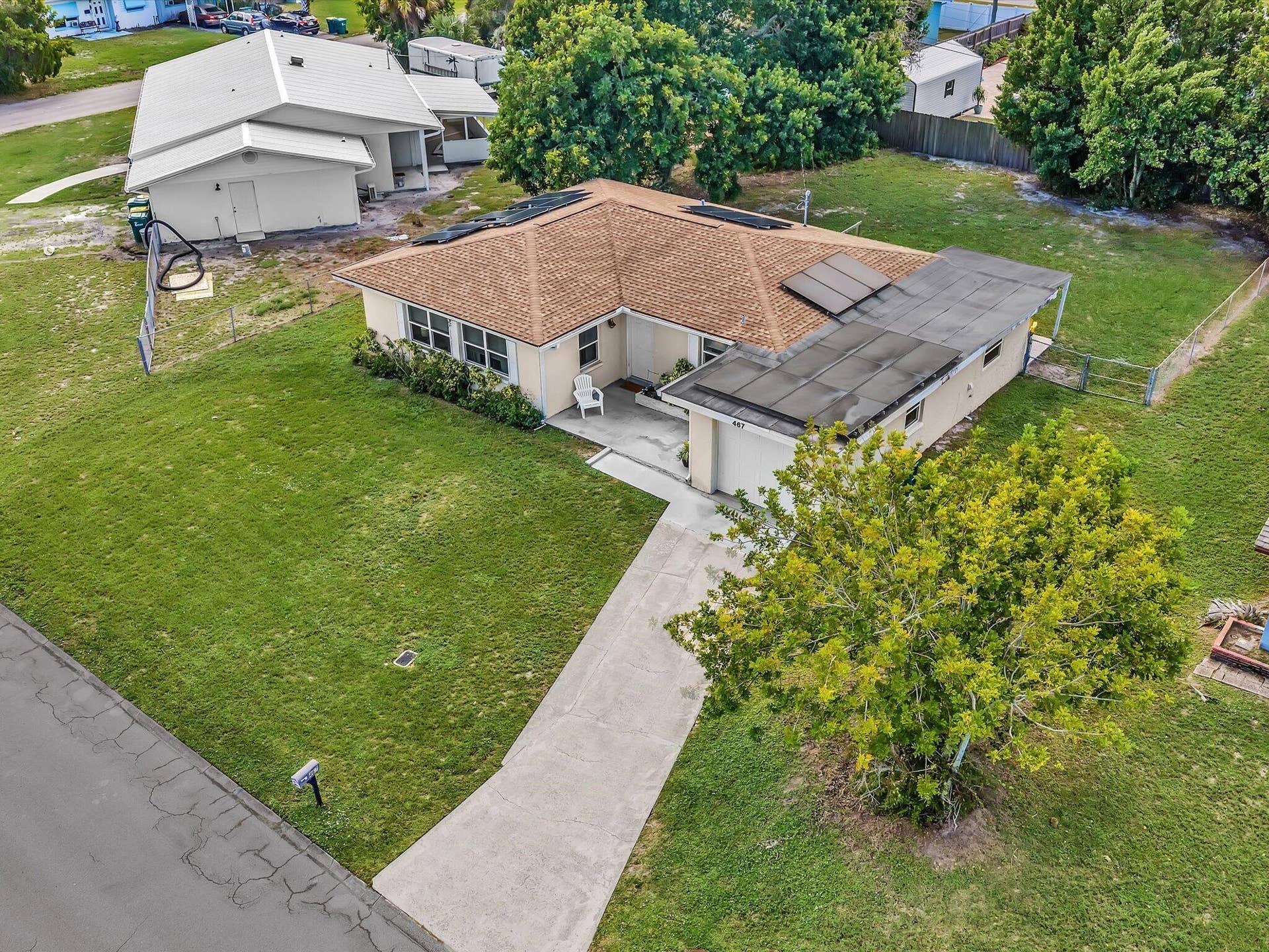 467 Alice Drive, Melbourne, FL 32935 Roof 2019