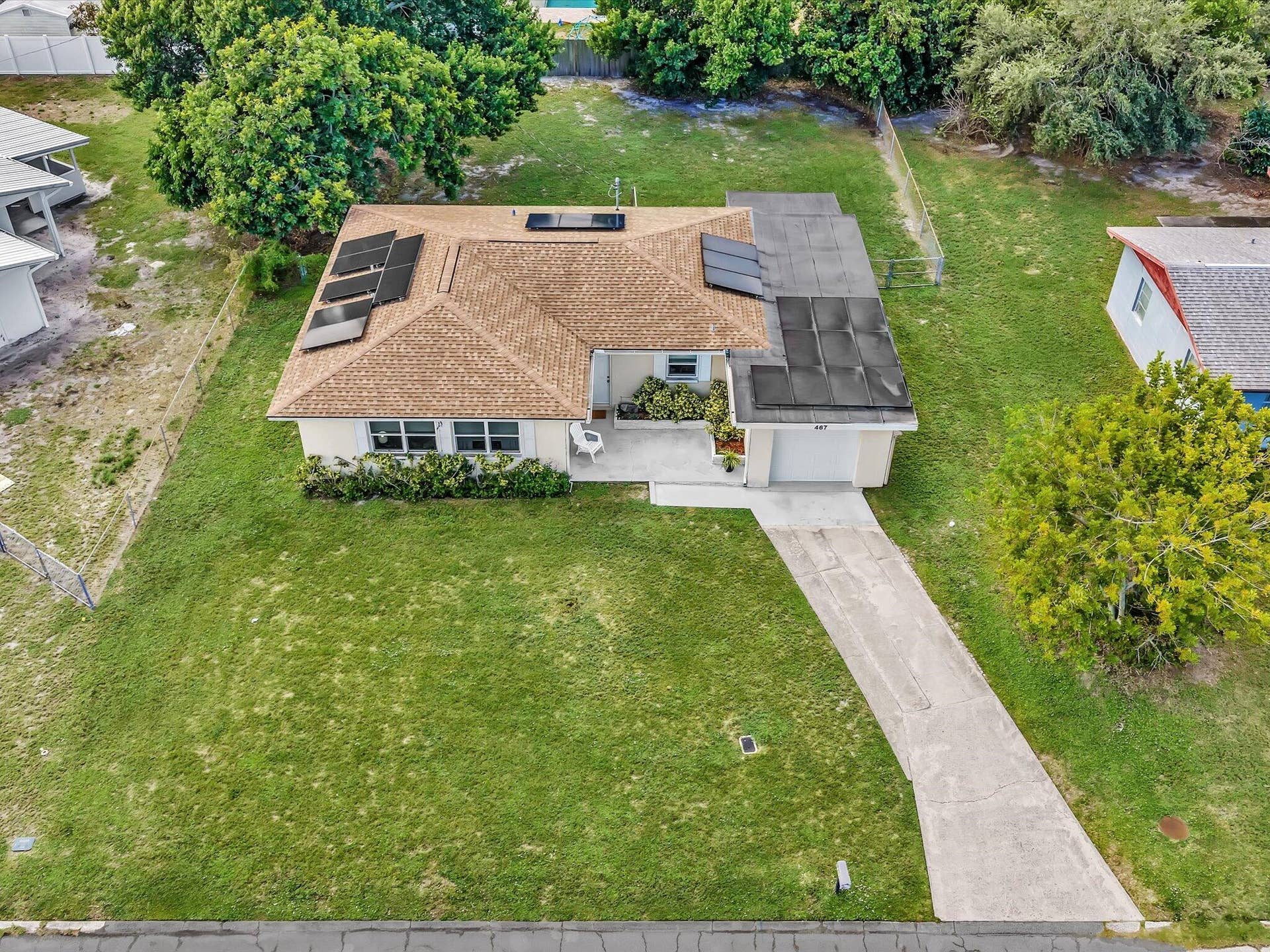 467 Alice Drive, Melbourne, FL 32935 Solar Panels