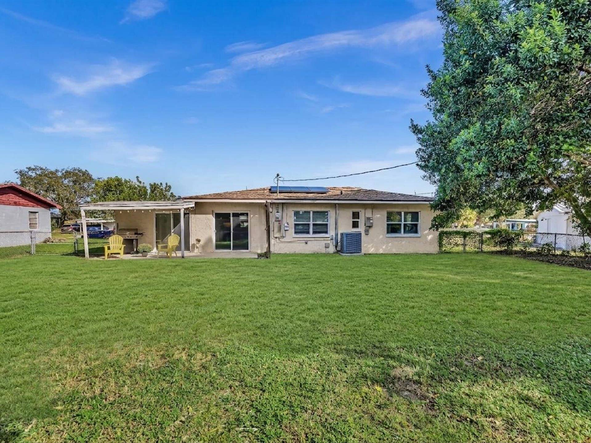 467 Alice Drive, Melbourne, FL 32935 Room for a Pool