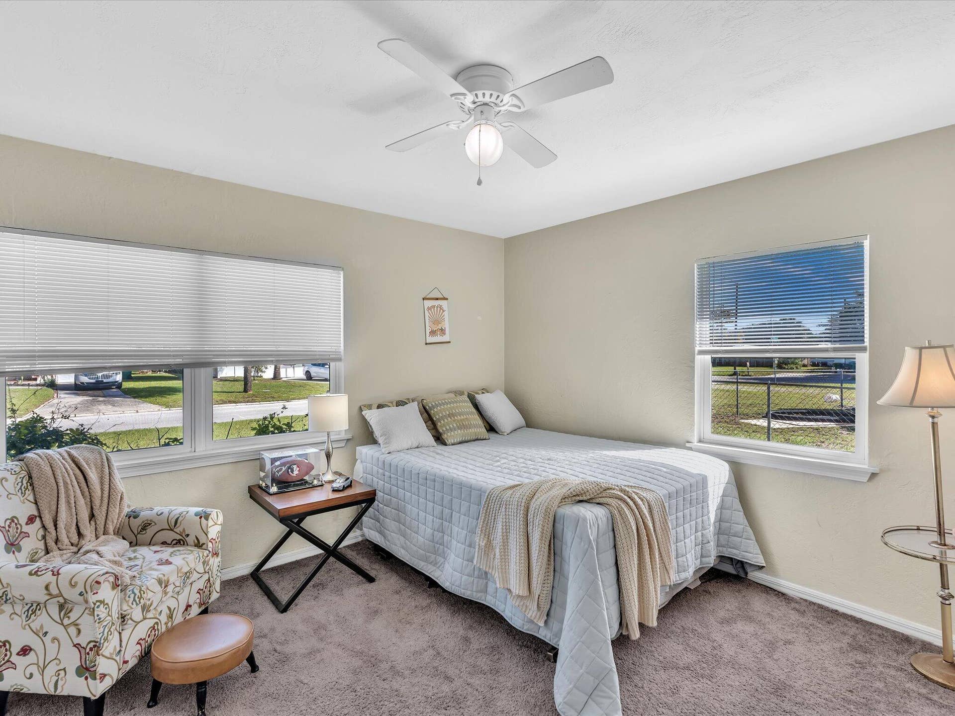 467 Alice Drive, Melbourne, FL 32935 Guest Bed 11'10 x 13'4"