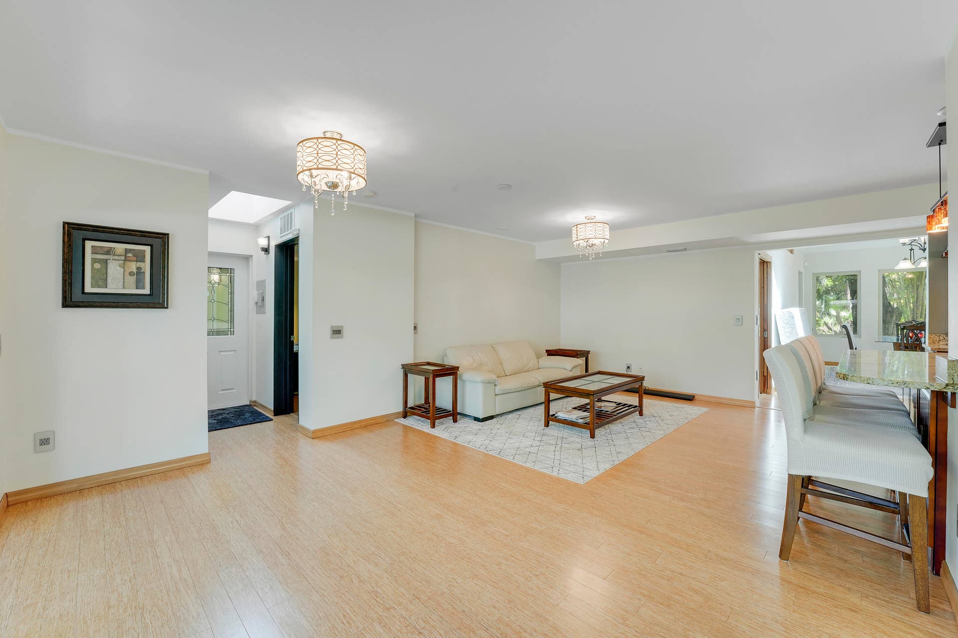 12263 SANDY Run, Jupiter, FL 33478 Living Room / Spa Access