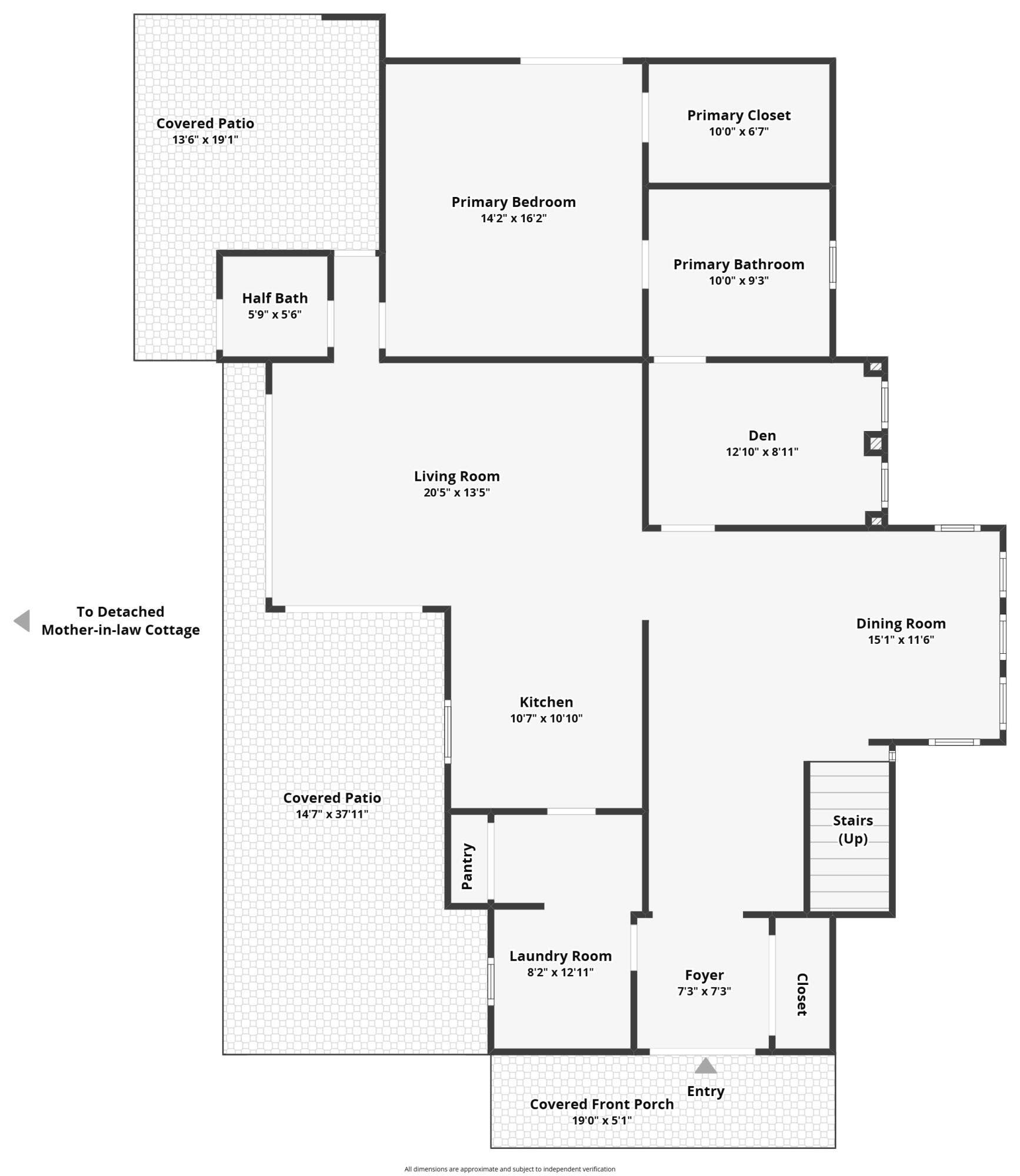 12263 SANDY Run, Jupiter, FL 33478 12263 Sandy Run Floor 1