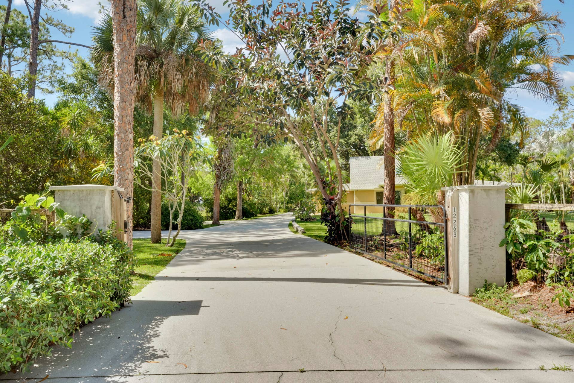 12263 SANDY Run, Jupiter, FL 33478 Gate / Entryway