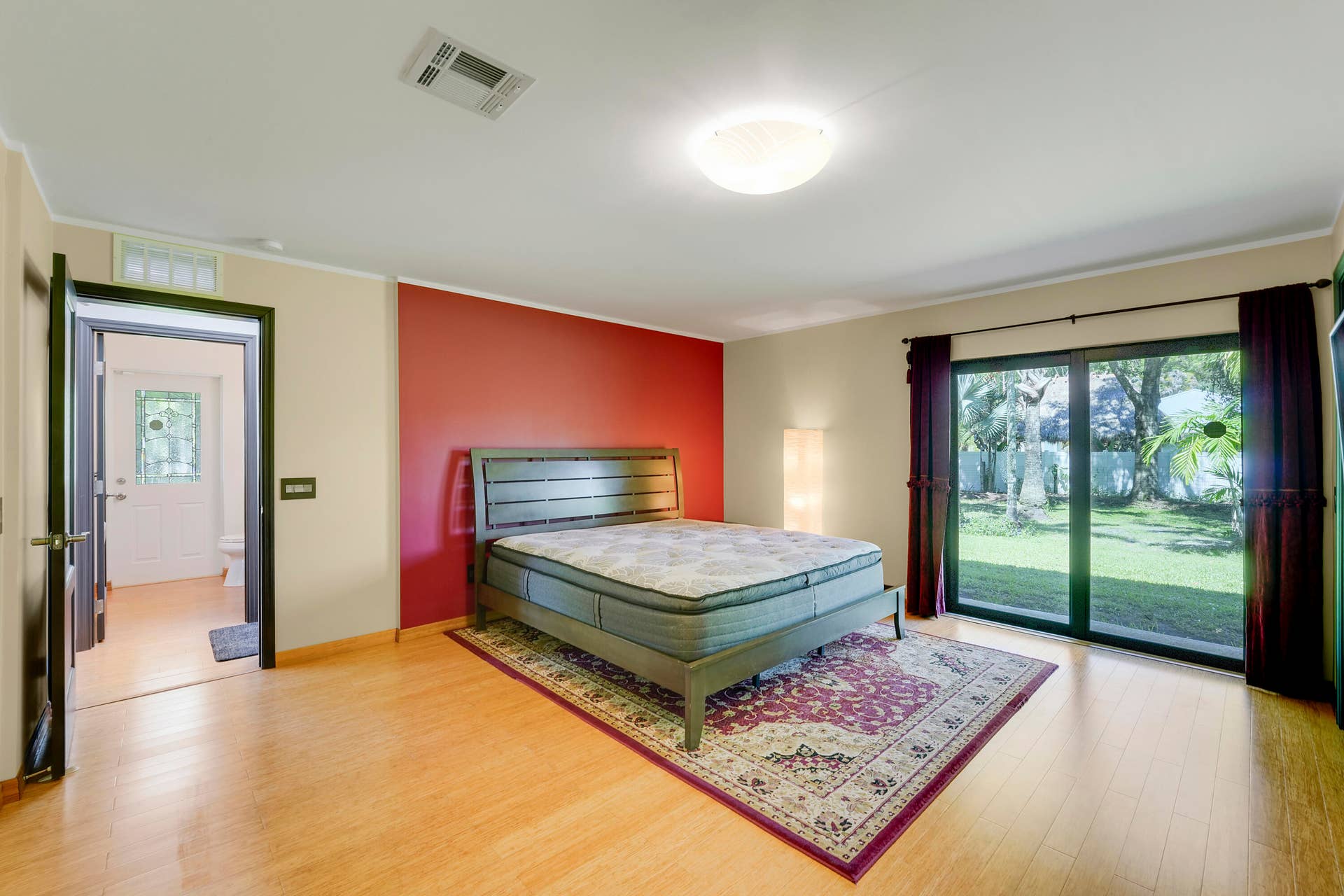 12263 SANDY Run, Jupiter, FL 33478 Primary Bedroom / Half Bath