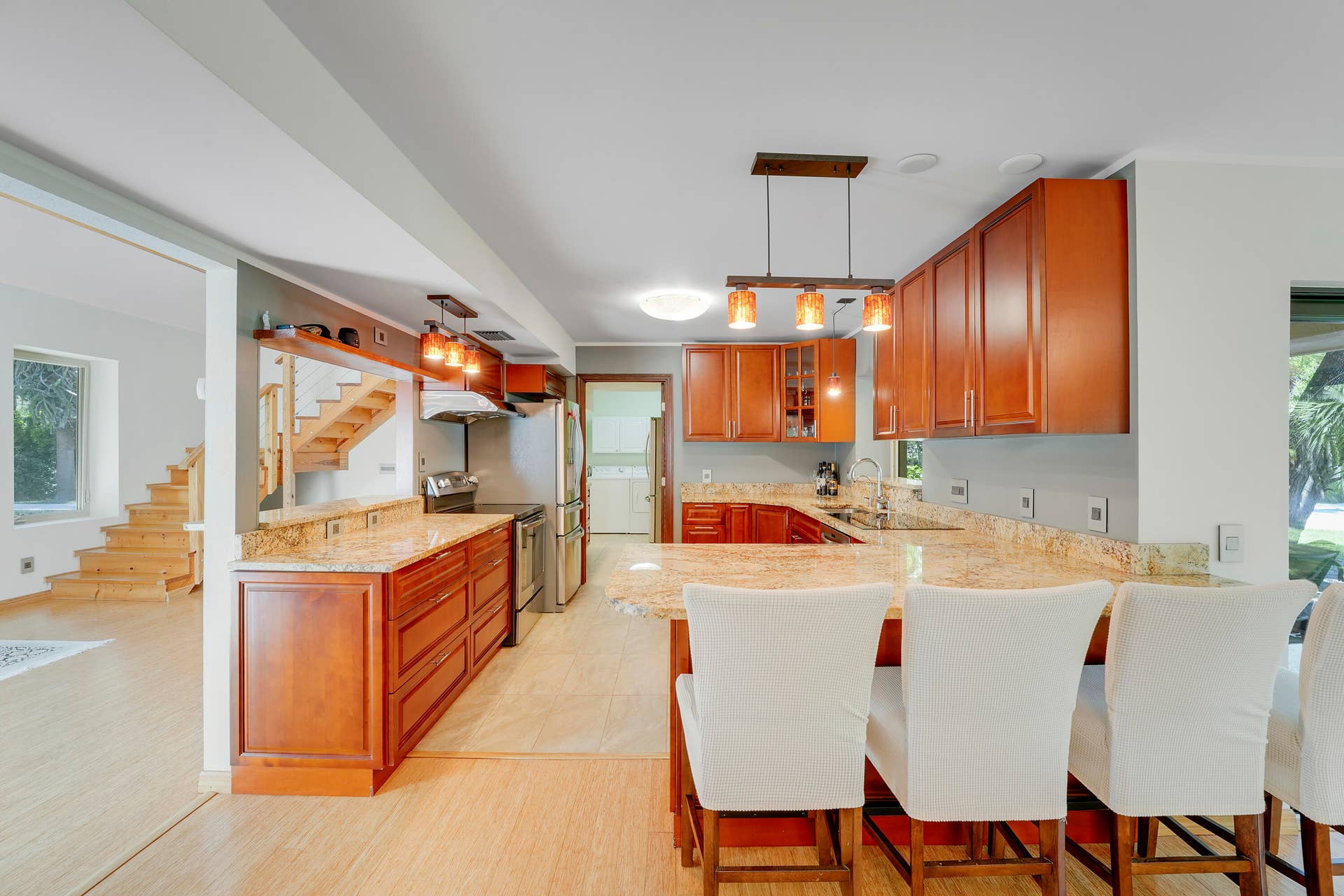12263 SANDY Run, Jupiter, FL 33478 Breakfast Bar