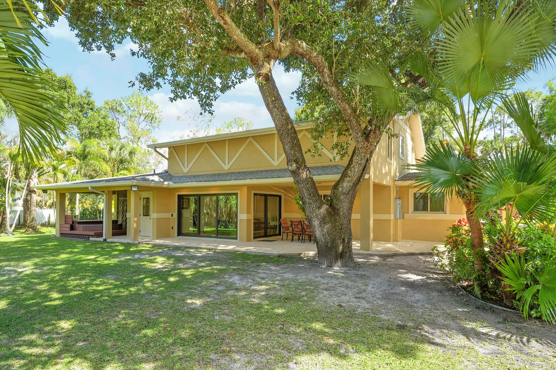 12263 SANDY Run, Jupiter, FL 33478 Main Backyard