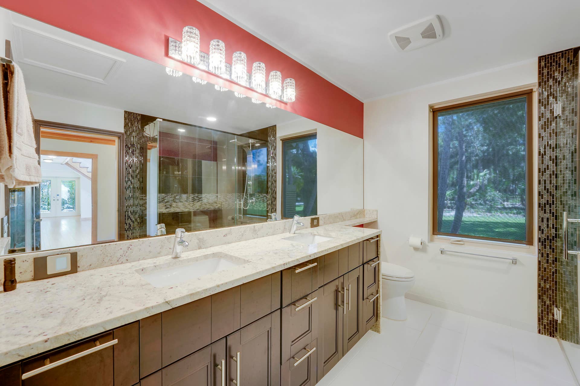12263 SANDY Run, Jupiter, FL 33478 Primary Bathroom / Dual Vanity