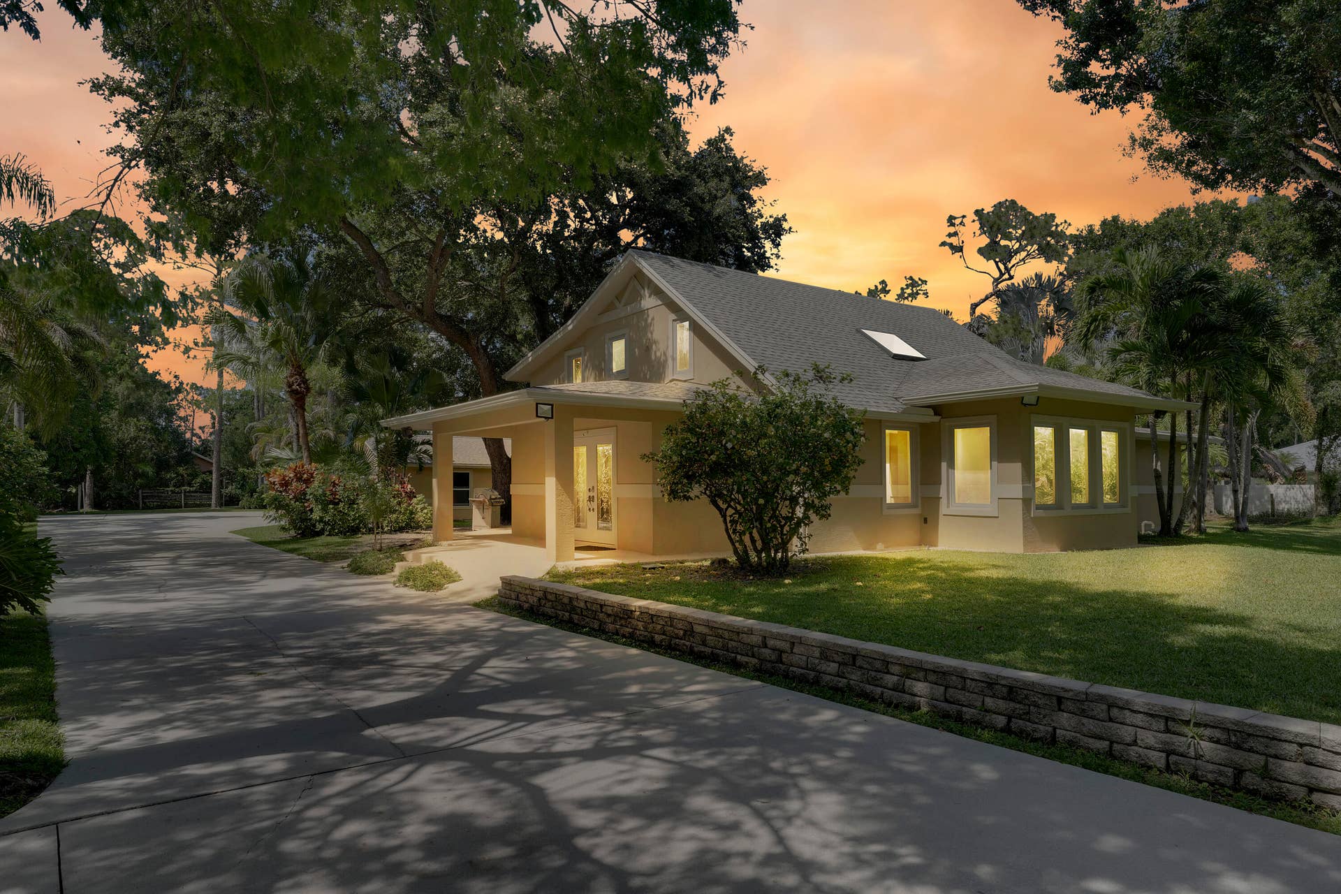 12263 SANDY Run, Jupiter, FL 33478 12263 Sandy Run Twilight