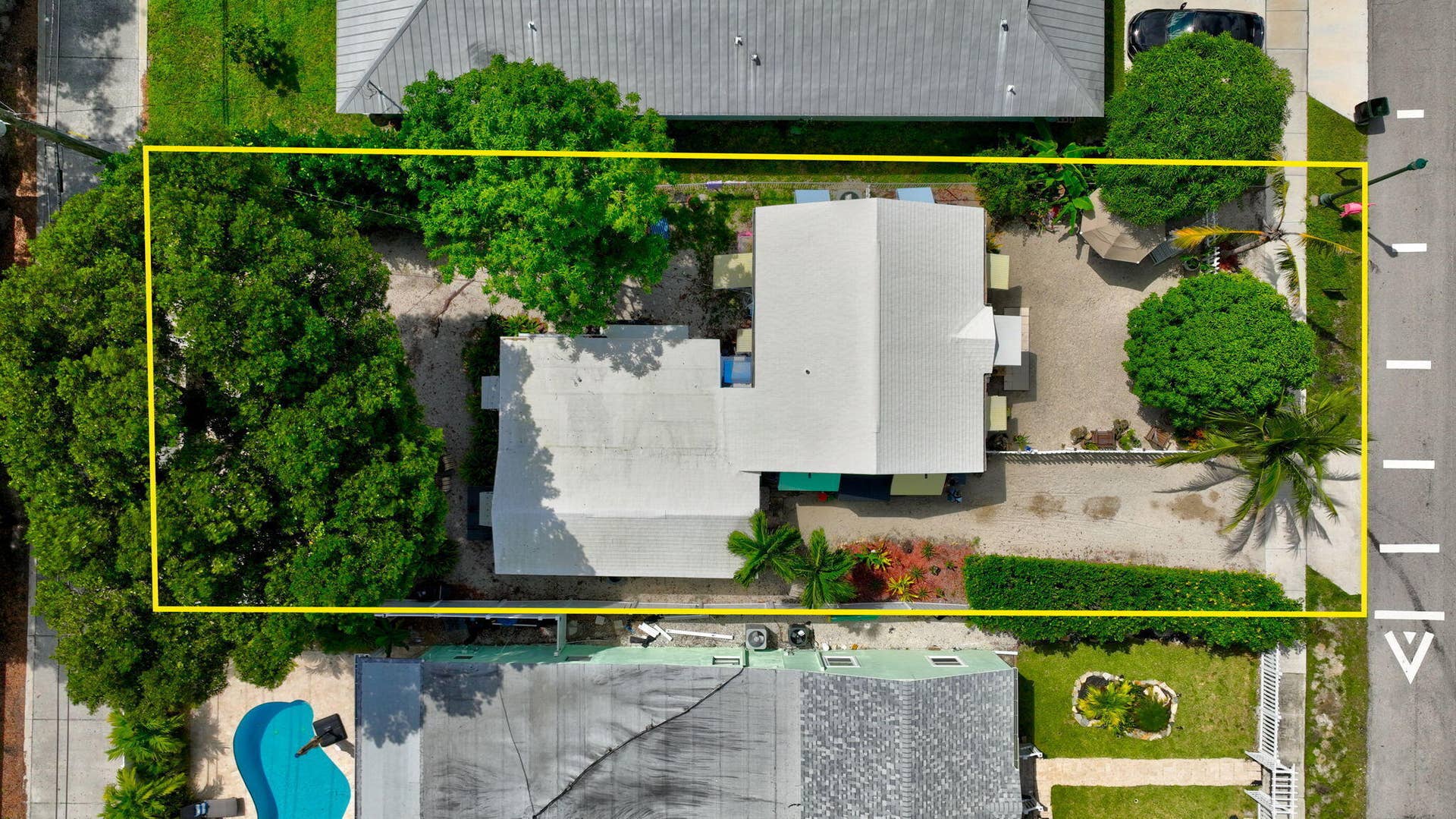 629 SE 4th Avenue, #Back, Delray Beach, FL 33483 Lot