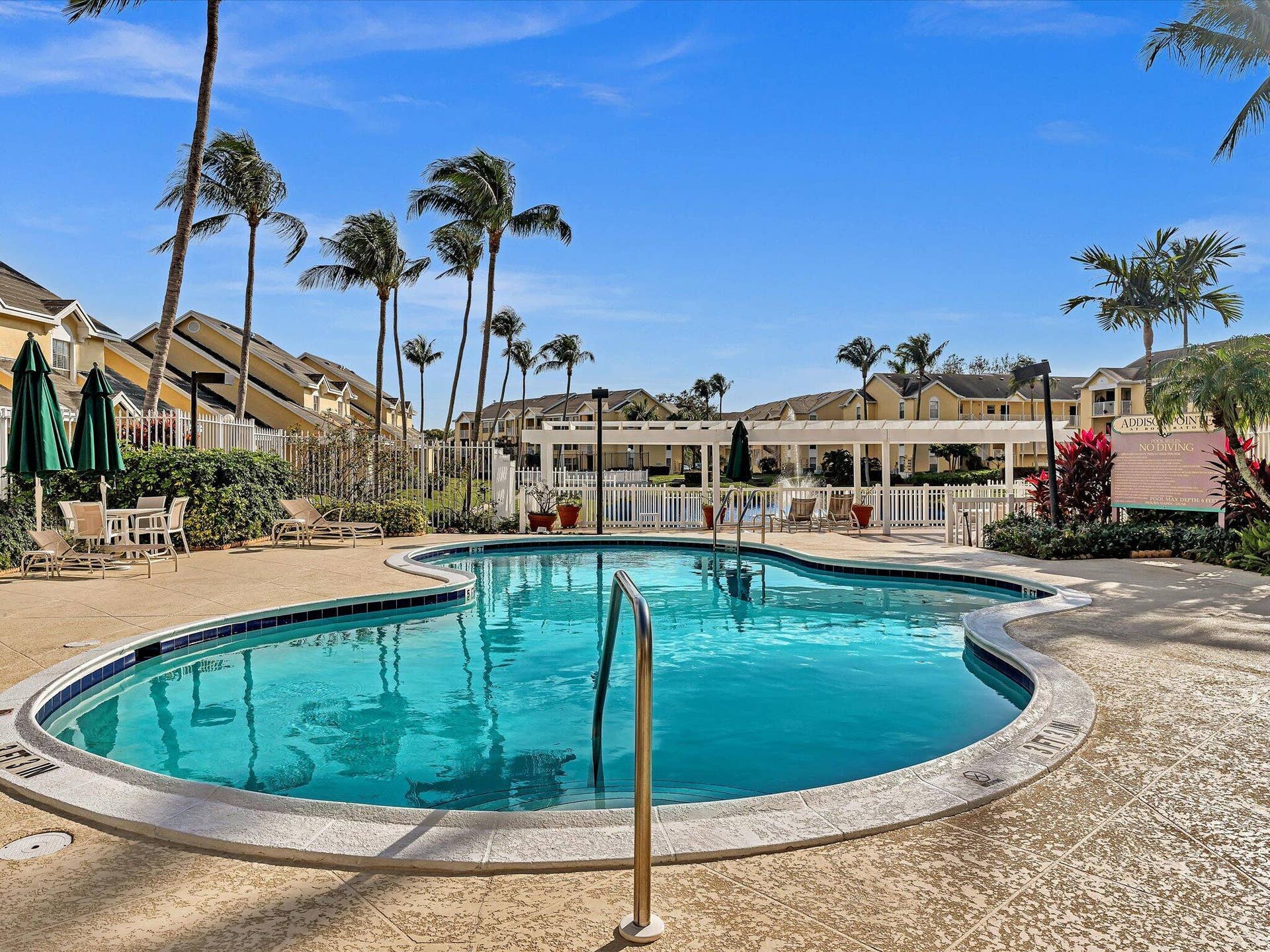 6284 LA COSTA Drive, #K, Boca Raton, Boca Raton, FL 33433 Swimming Pool