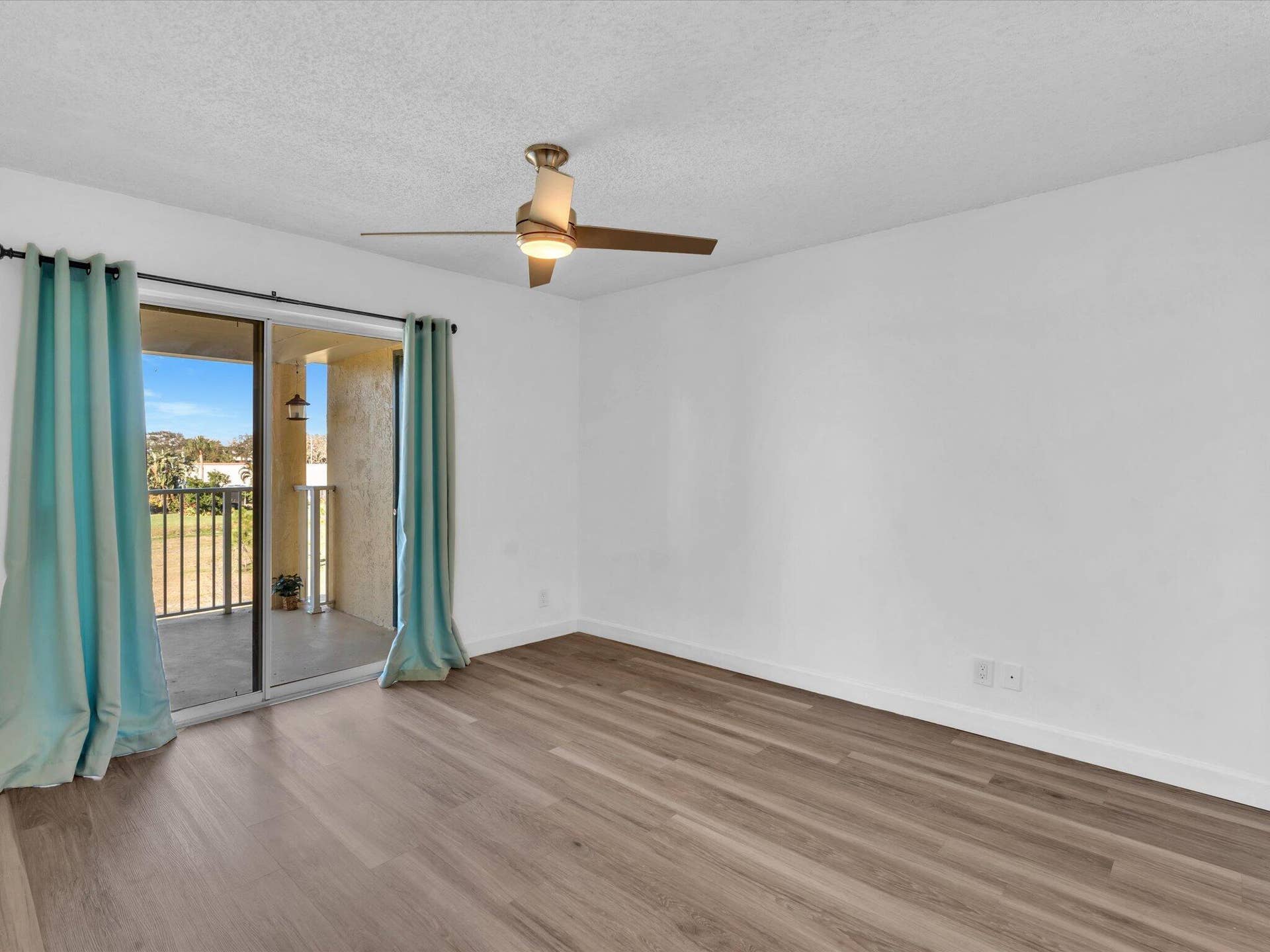 6284 LA COSTA Drive, #K, Boca Raton, Boca Raton, FL 33433 Balcony-Bedroom