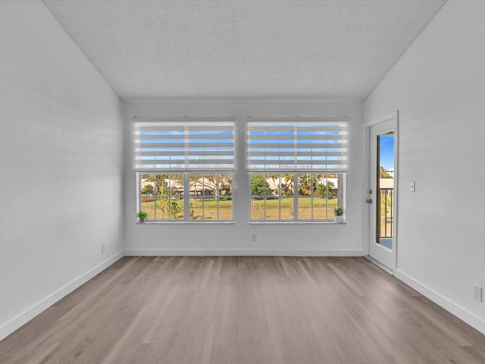 6284 LA COSTA Drive, #K, Boca Raton, Boca Raton, FL 33433 Living-Balcony