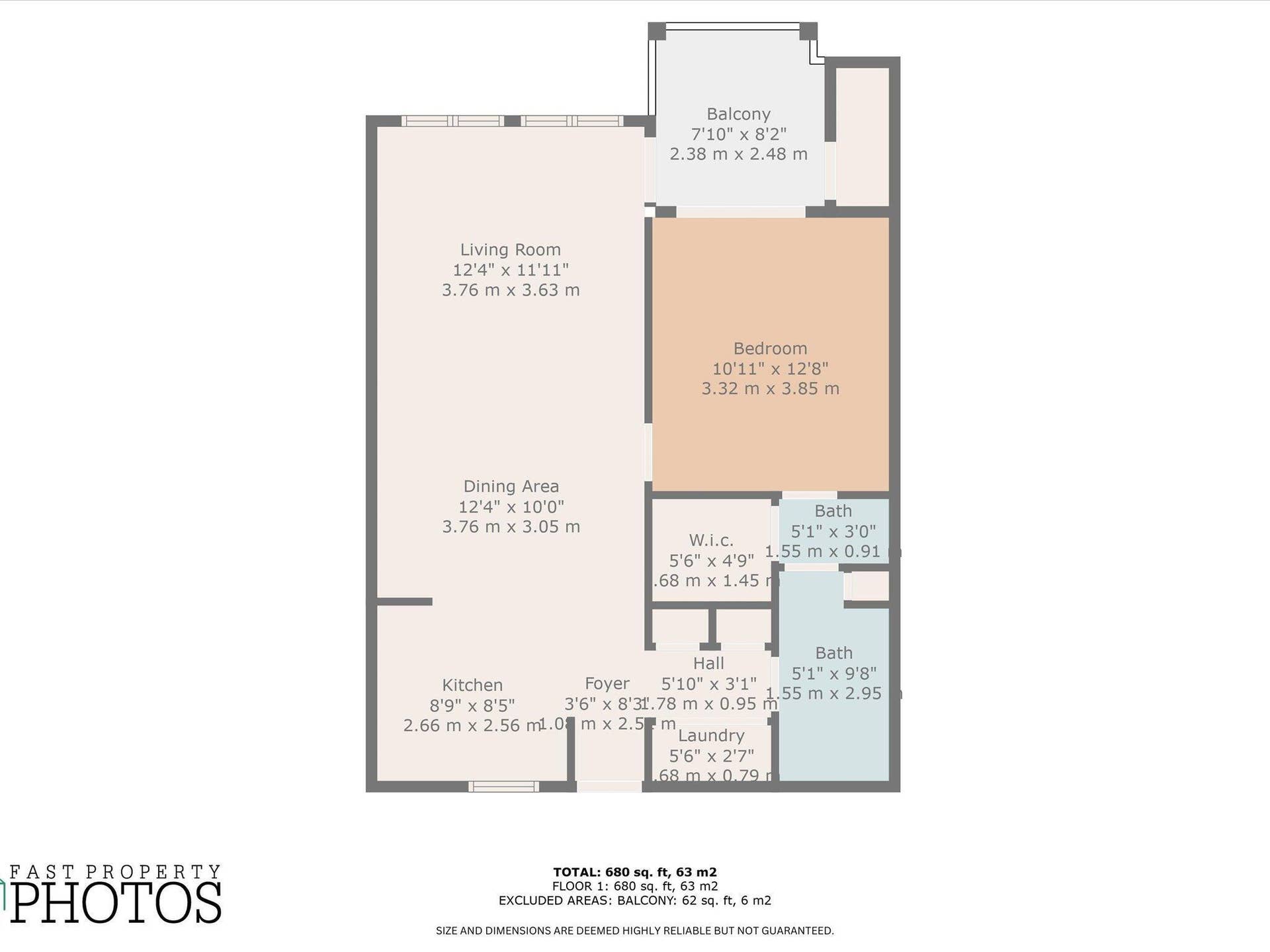 6284 LA COSTA Drive, #K, Boca Raton, Boca Raton, FL 33433 Floor Plan
