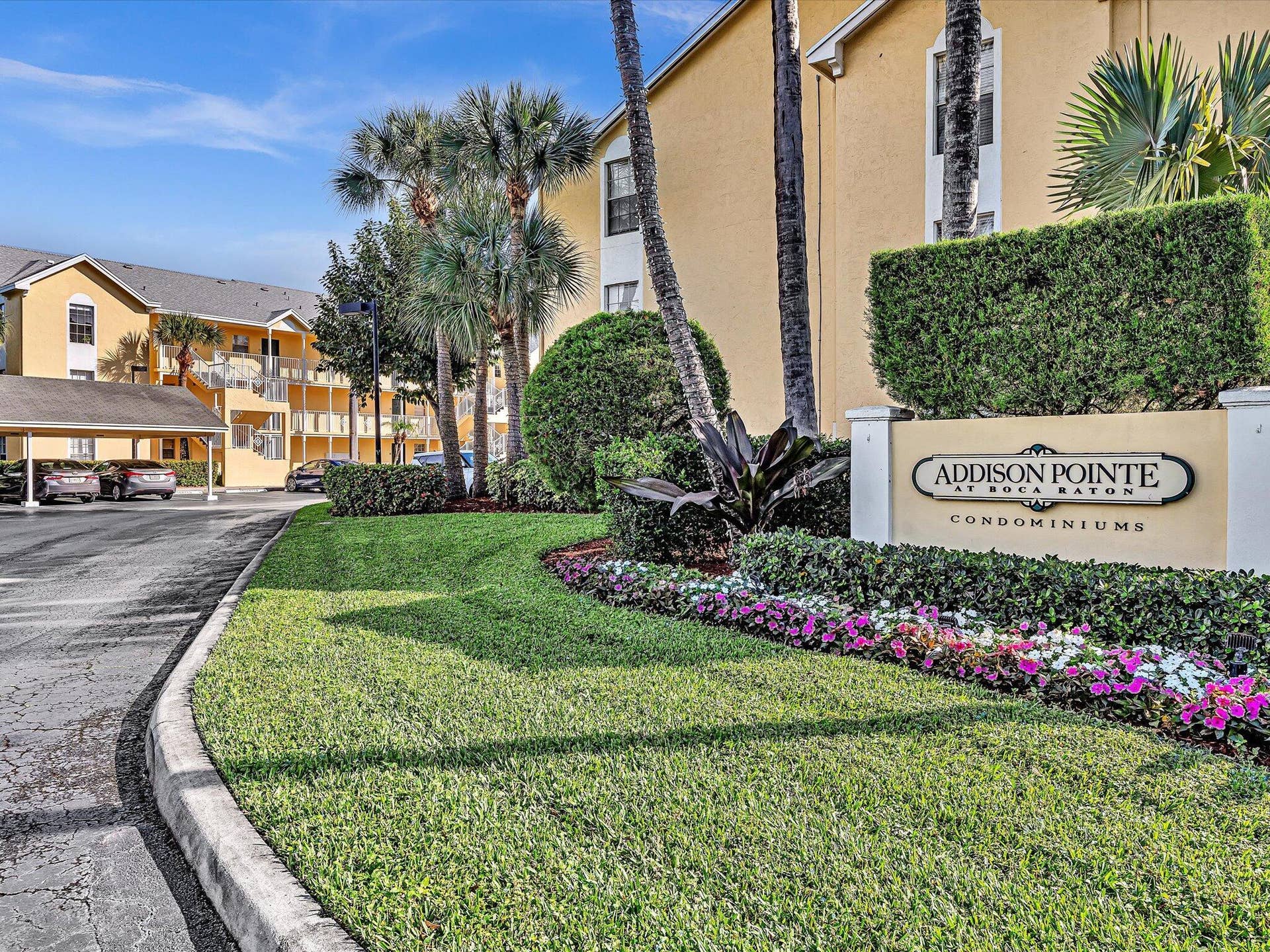 6284 LA COSTA Drive, #K, Boca Raton, Boca Raton, FL 33433 Addison Pointe at Boca Raton