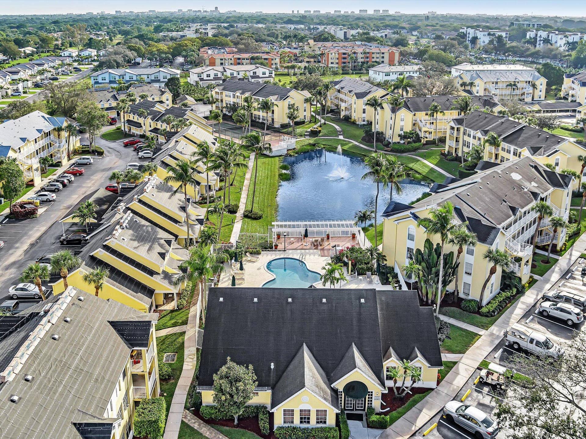 6284 LA COSTA Drive, #K, Boca Raton, Boca Raton, FL 33433 Addison Pointe at Boca Raton