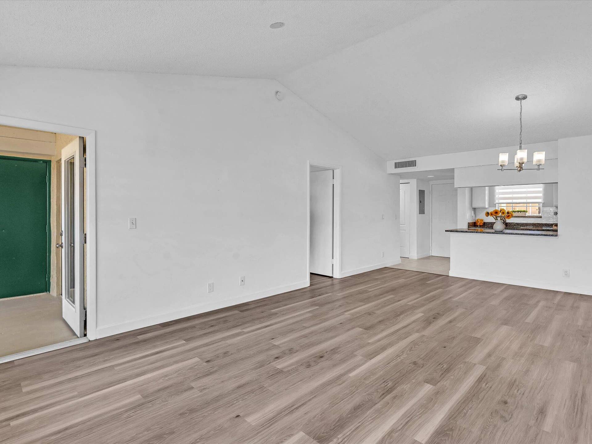 6284 LA COSTA Drive, #K, Boca Raton, Boca Raton, FL 33433 Living-Balcony