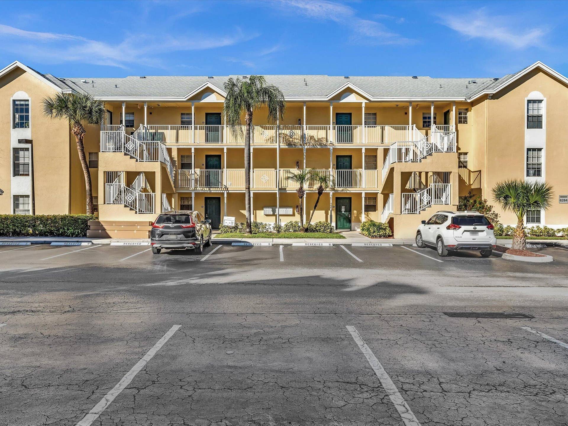 6284 LA COSTA Drive, #K, Boca Raton, Boca Raton, FL 33433 Parking Spot #26