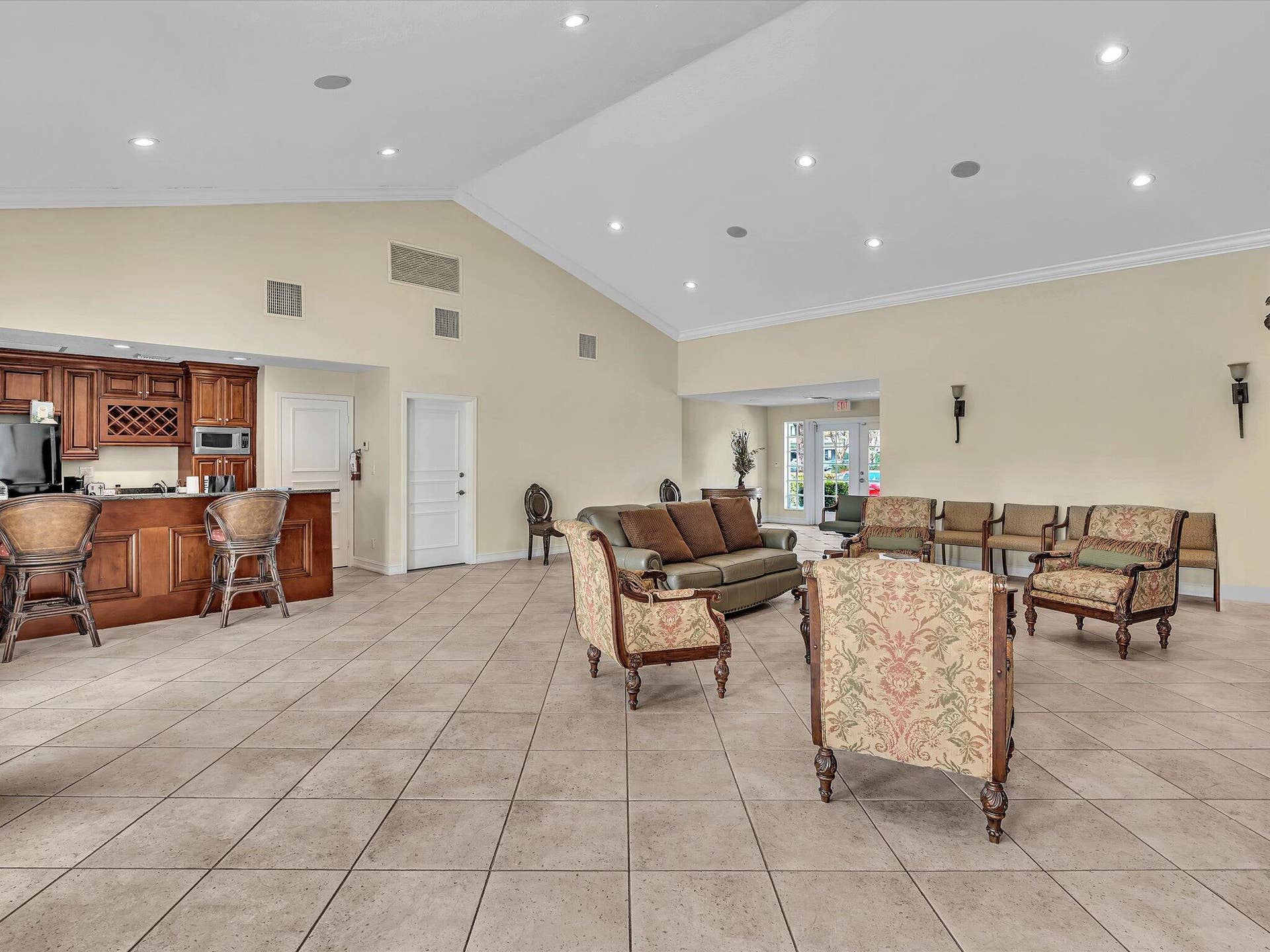 6284 LA COSTA Drive, #K, Boca Raton, Boca Raton, FL 33433 Clubhouse