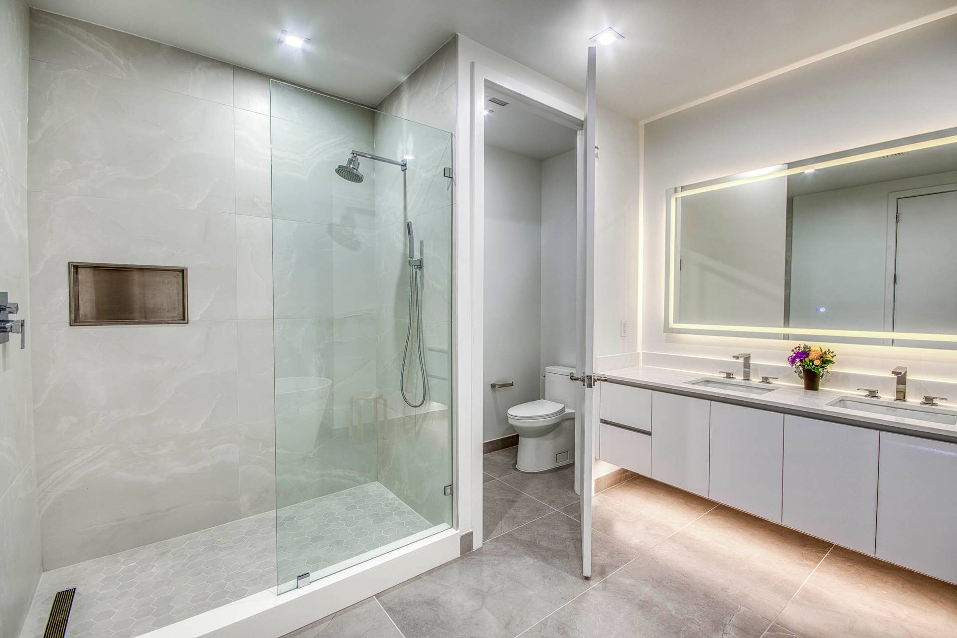 Primary Bath