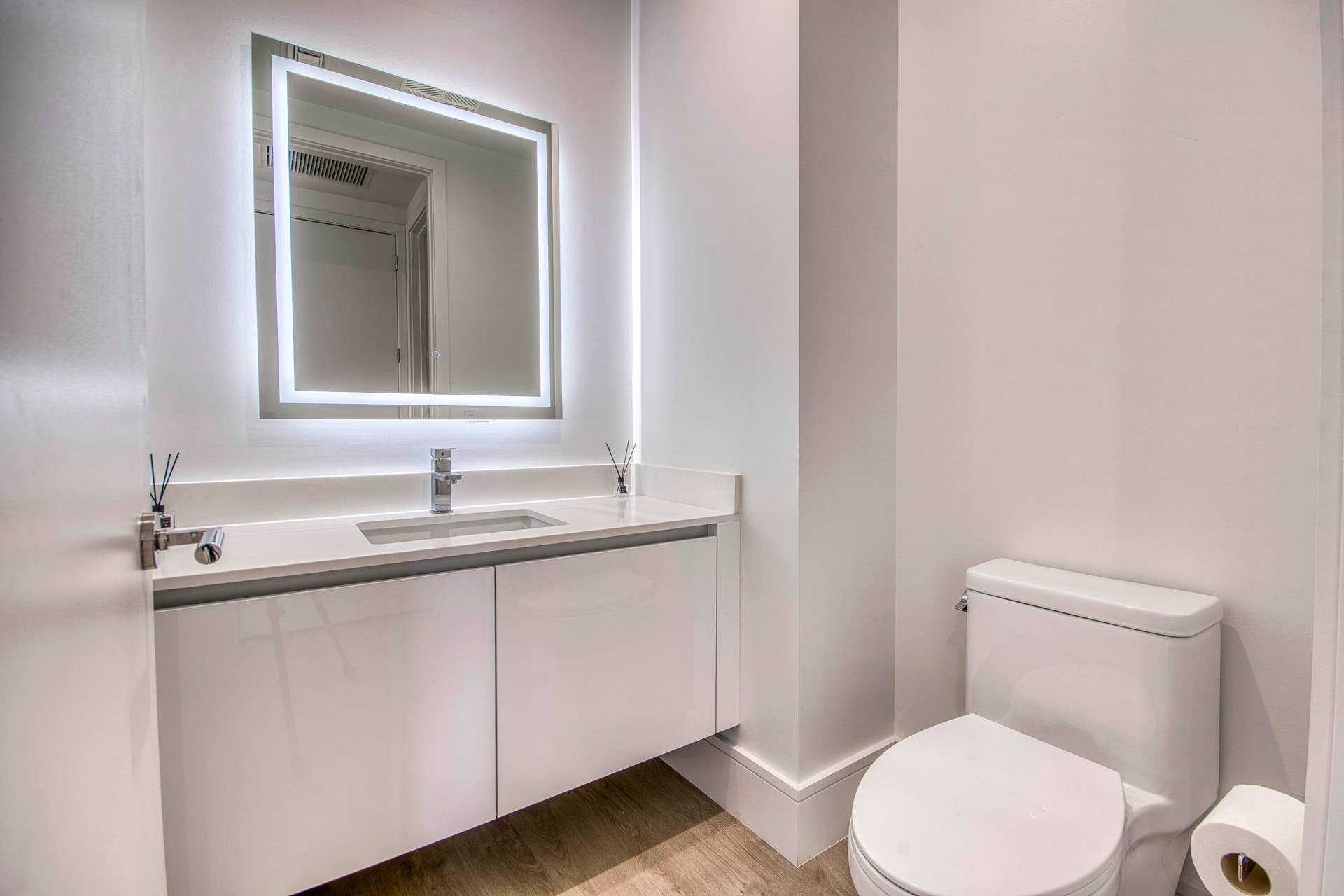 Powder Room