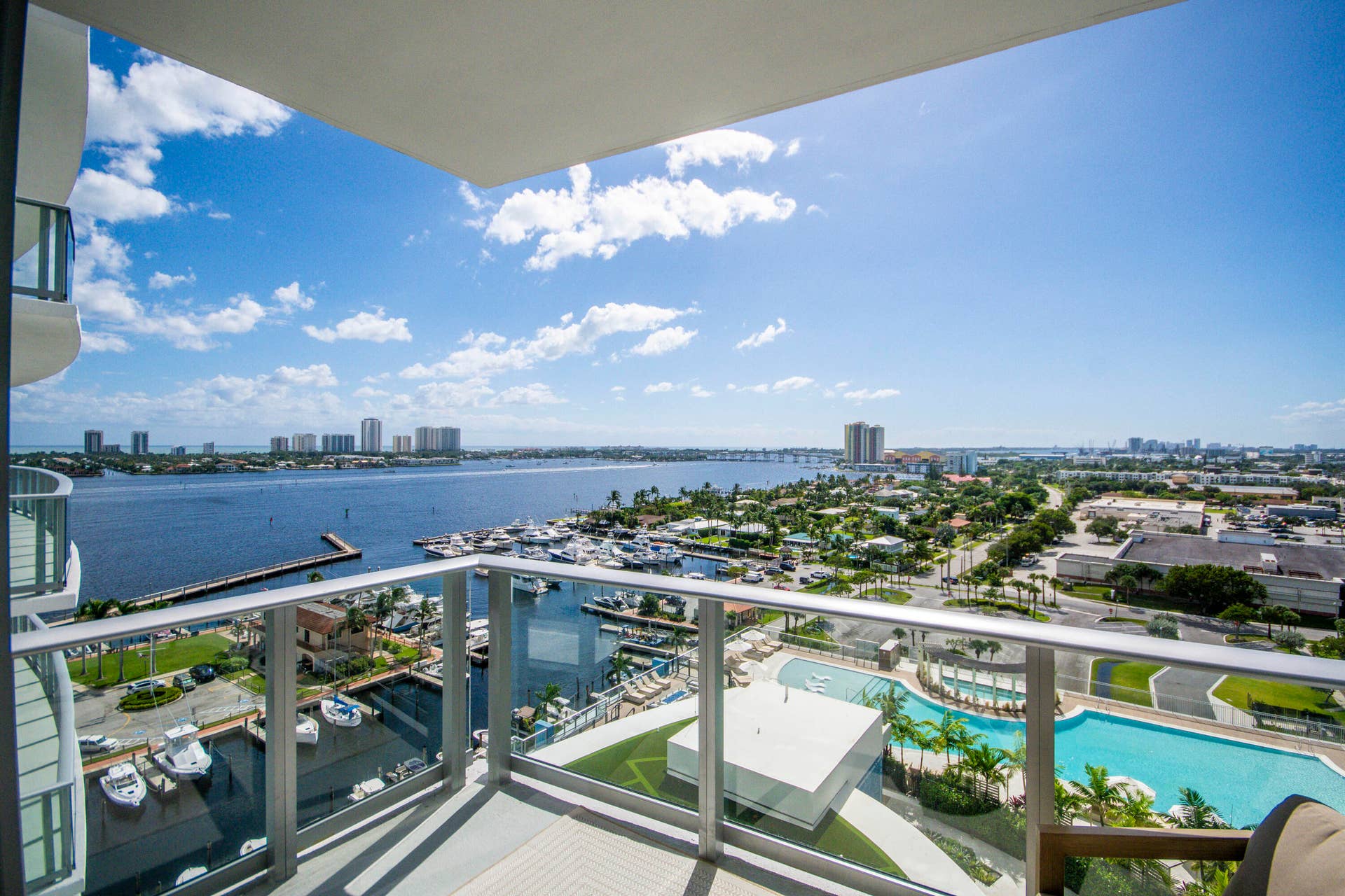 Intracoastal + Ocean Views