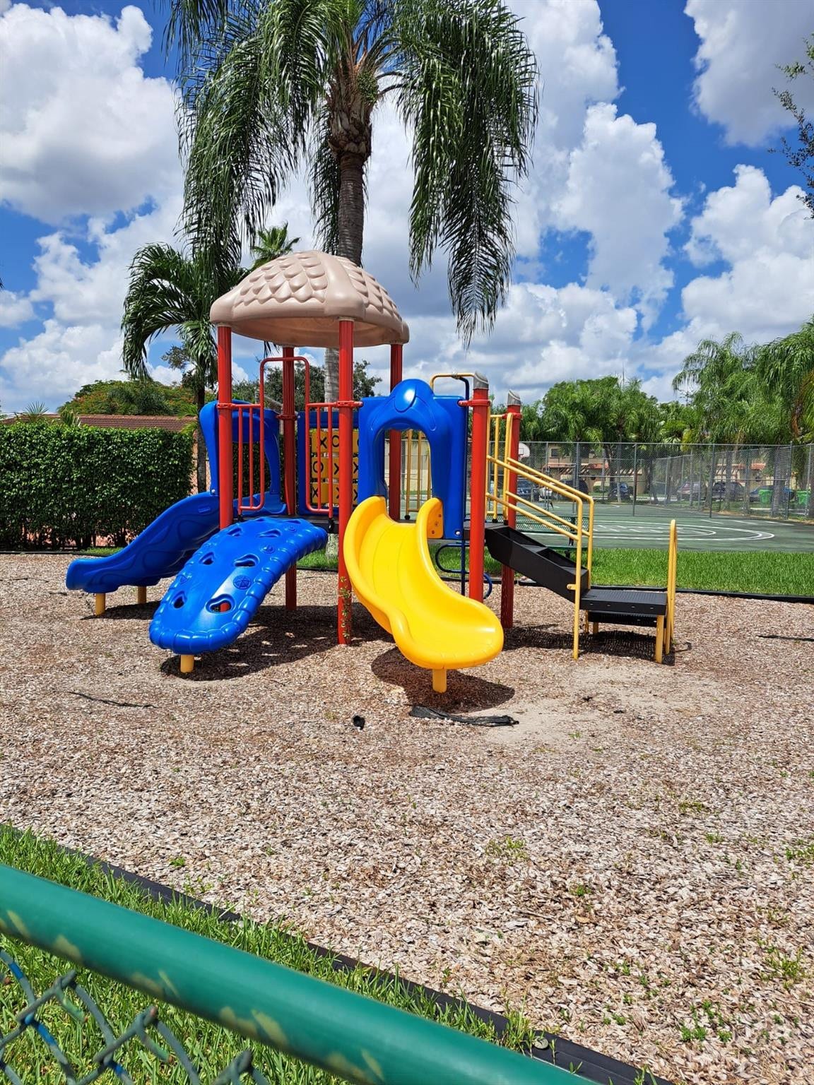 Kids play groud