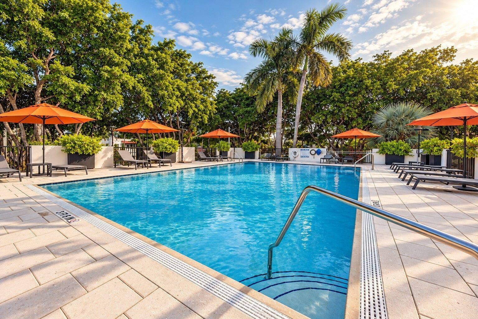 340 SUNSET Drive, #1809, Fort Lauderdale, FL 33301 64-web-or-mls-Pool 2