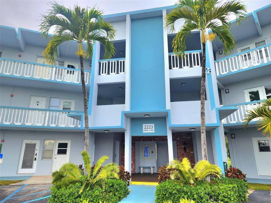 Property photo for 2223 PARK Lane, #312, Hollywood, FL