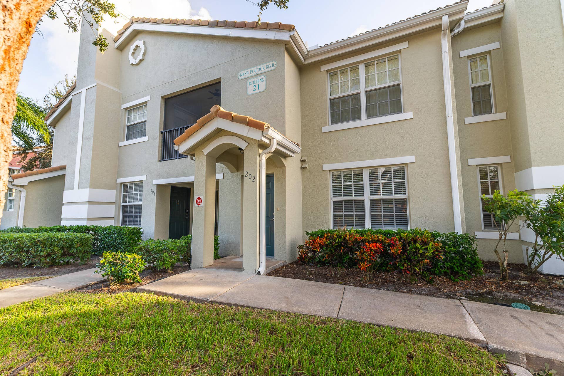 140 SW PEACOCK Boulevard, #21-202, Port St Lucie, FL 34986 2