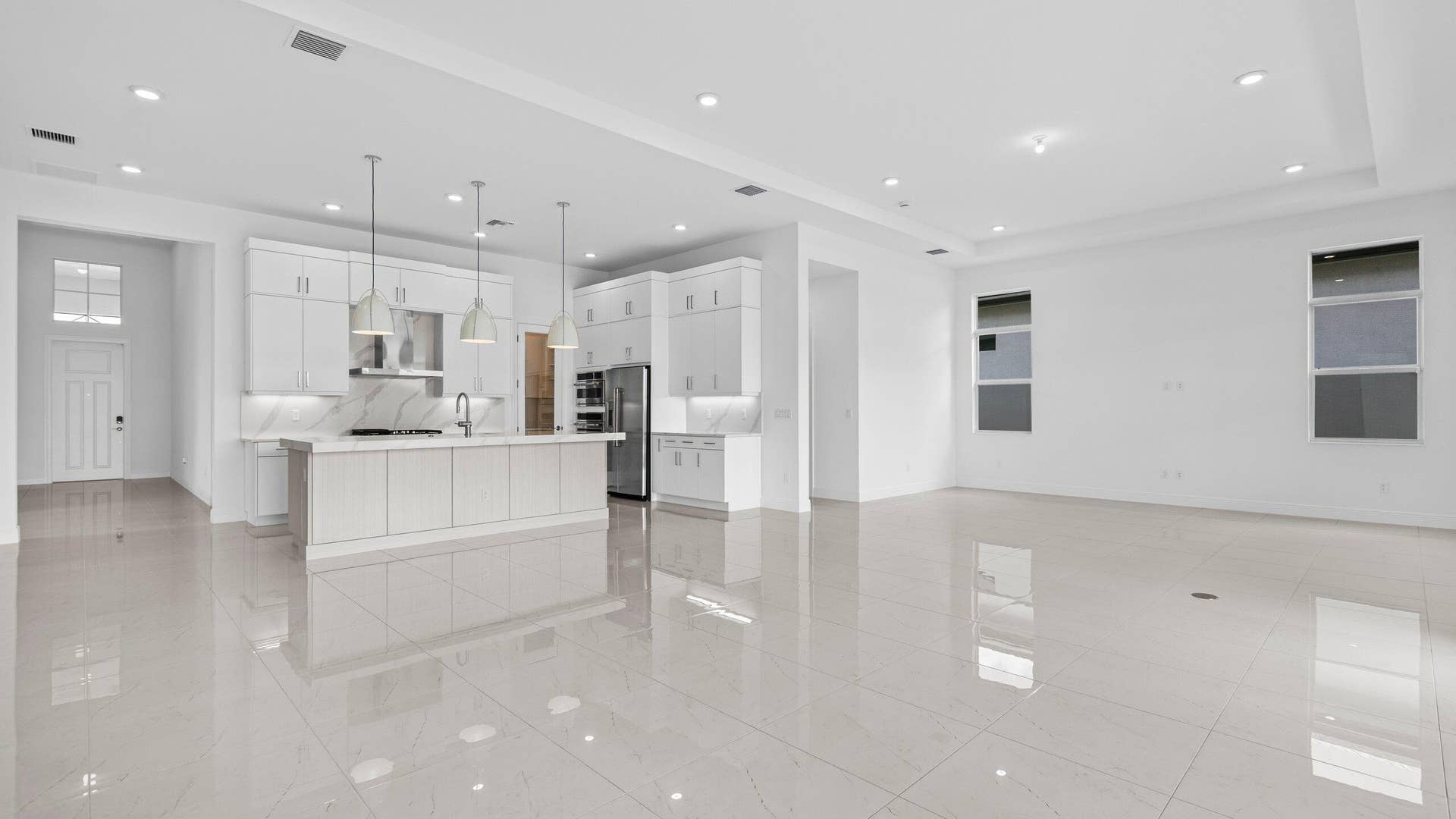 Kitchen-Great Room