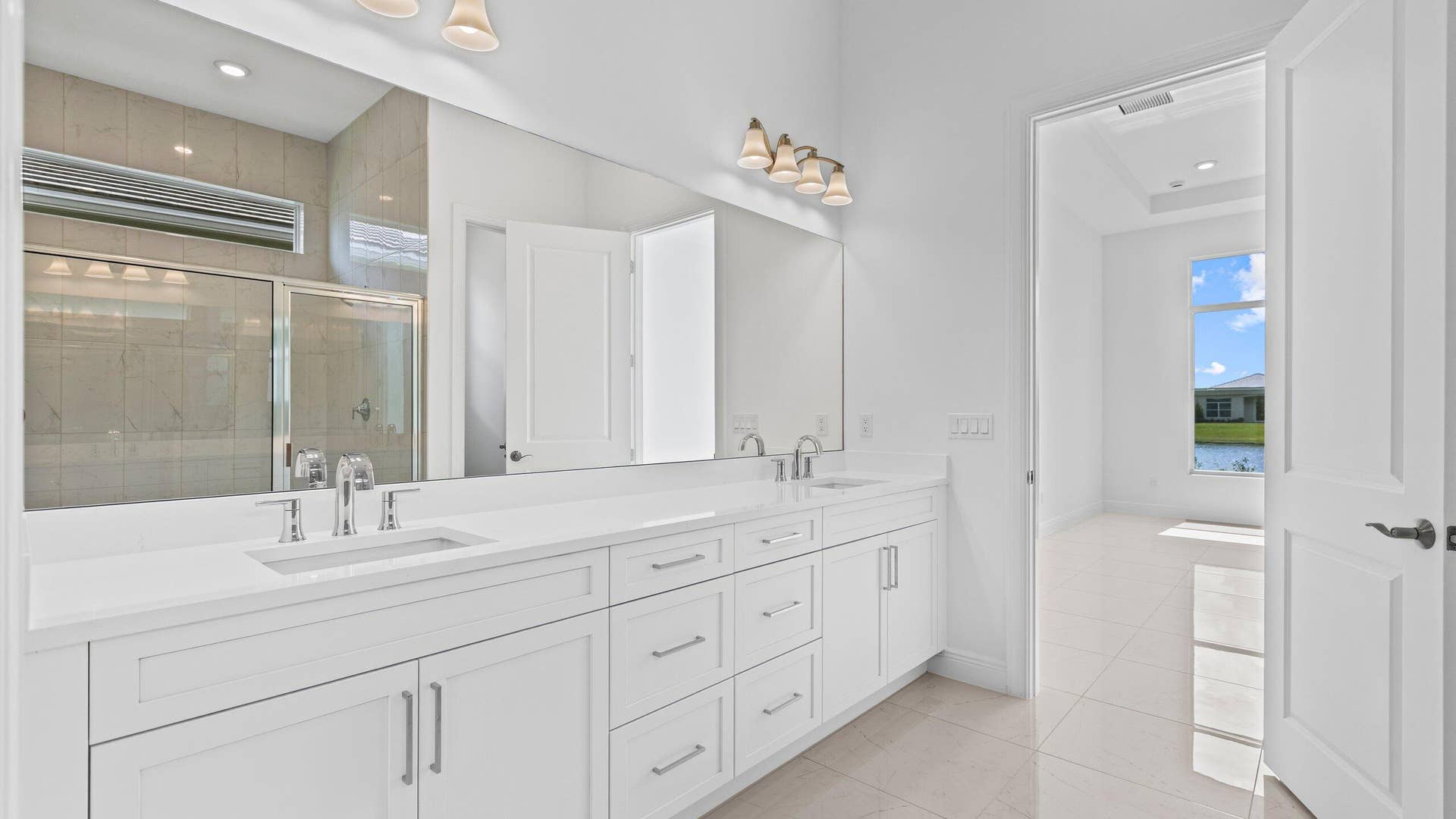 Owner's Bath