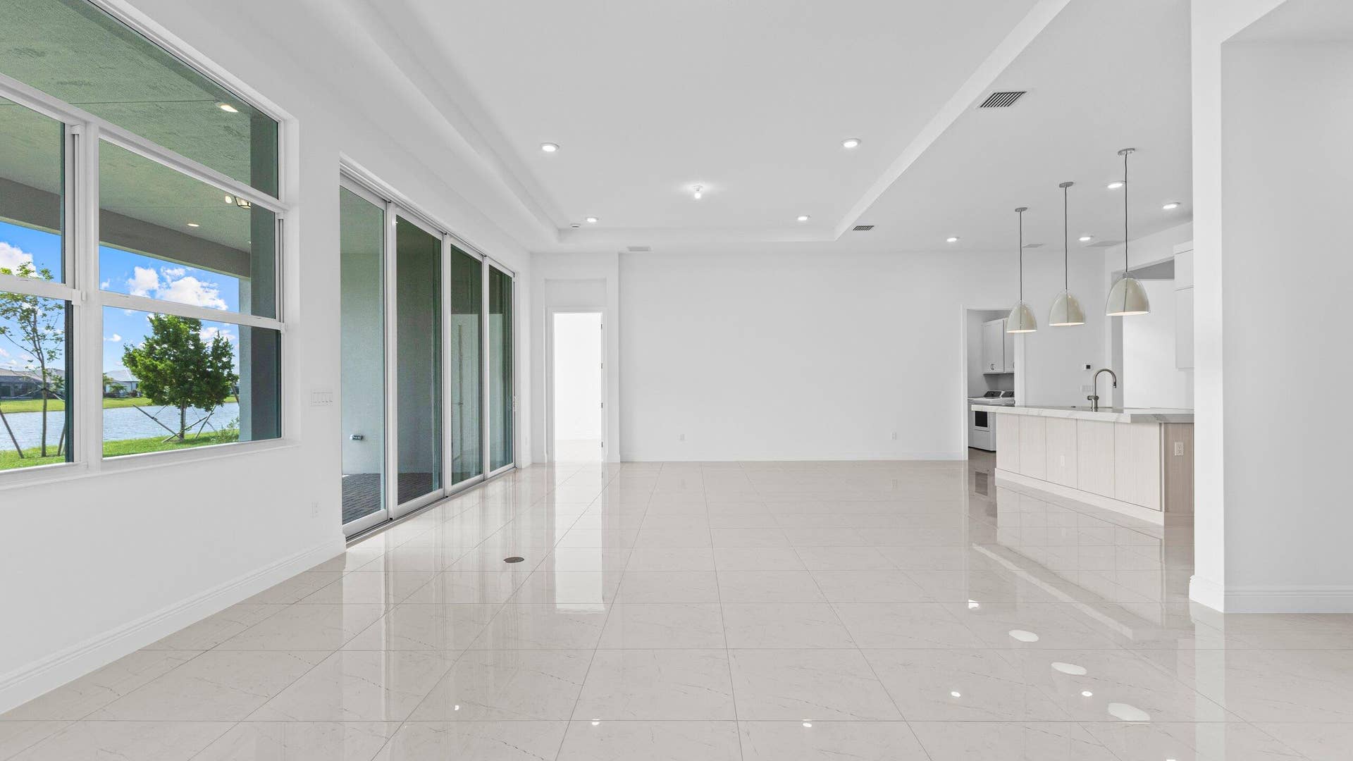Kitchen-Great Room
