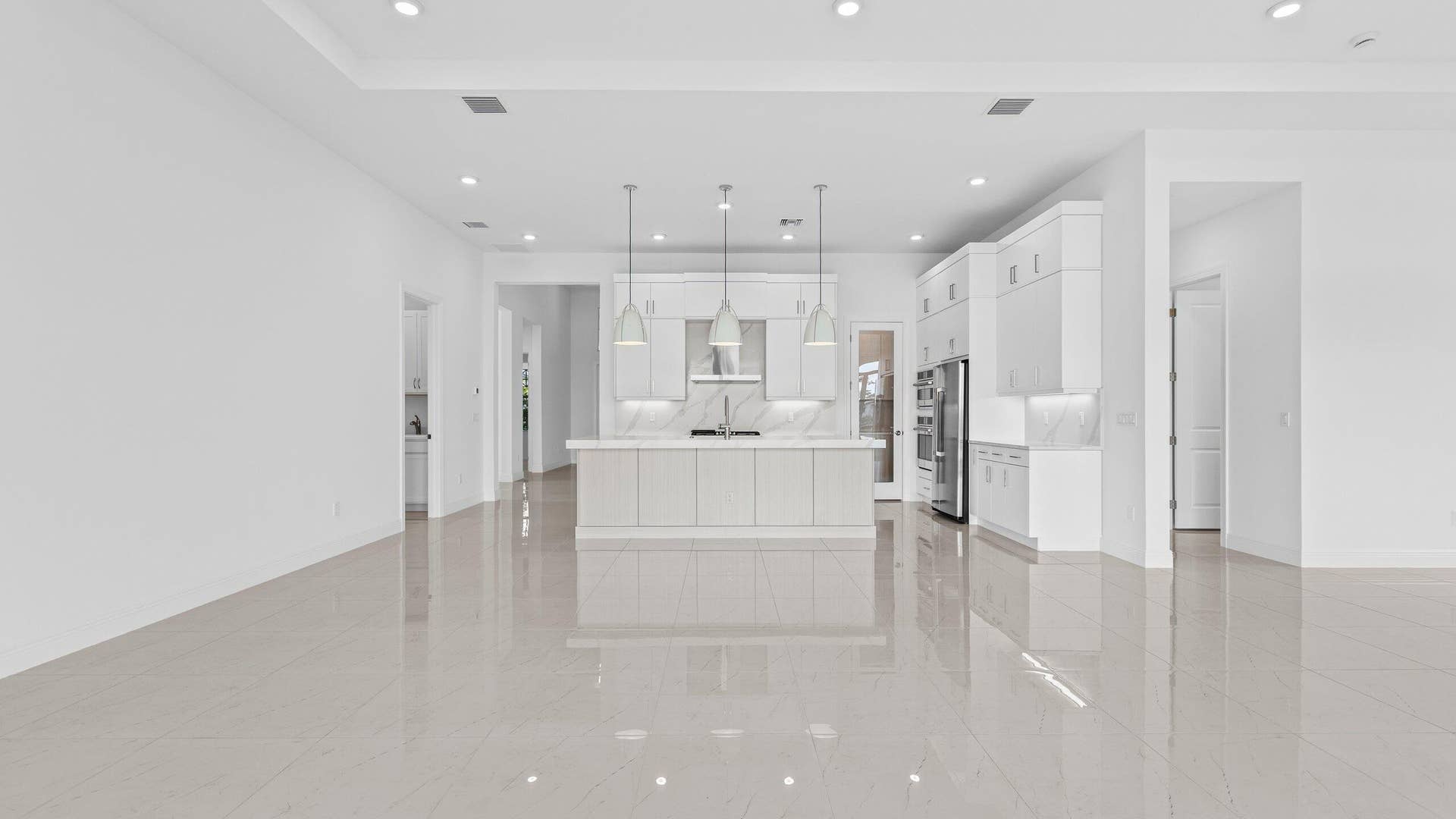 Kitchen-Great Room