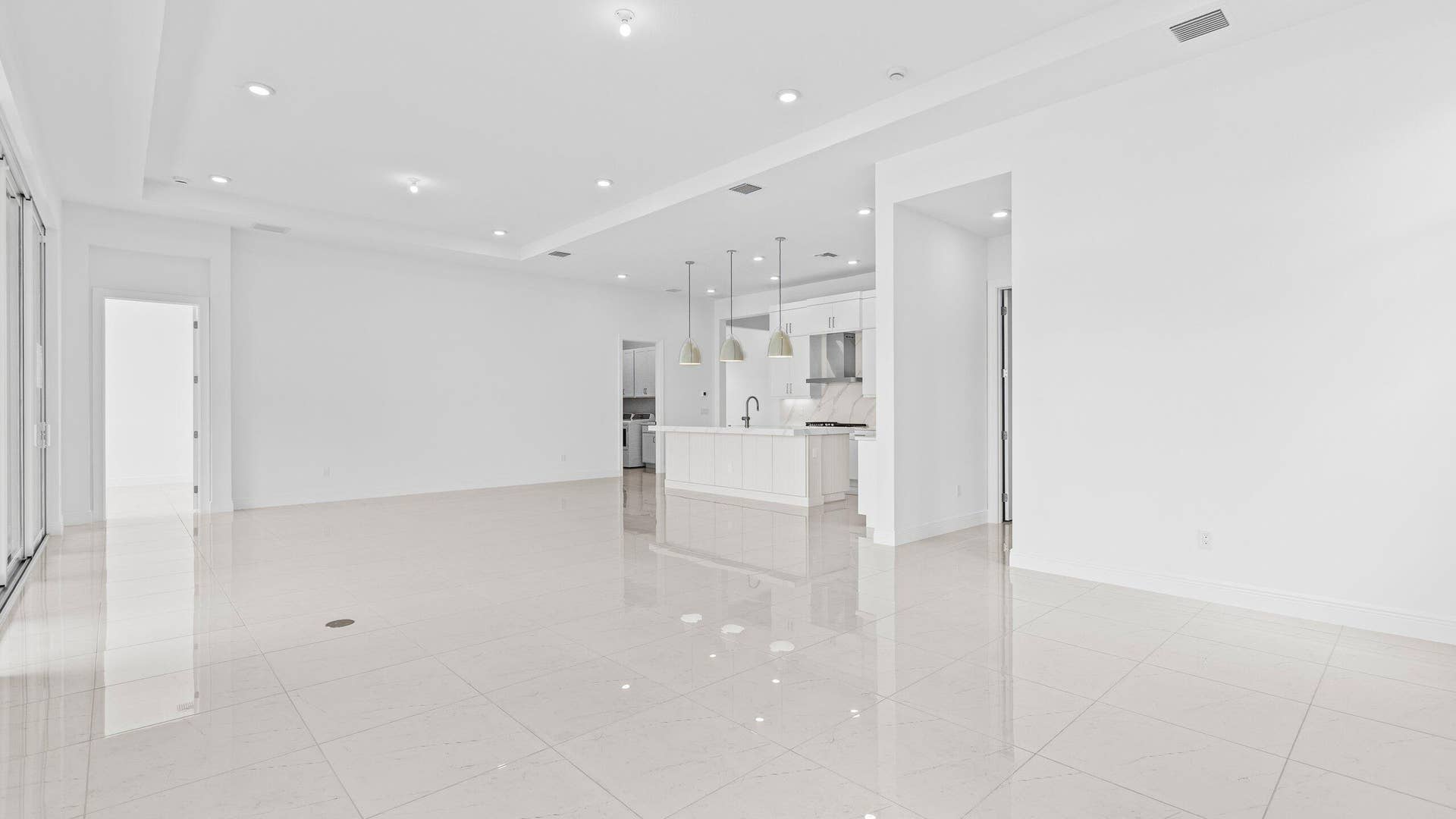 Kitchen-Great Room