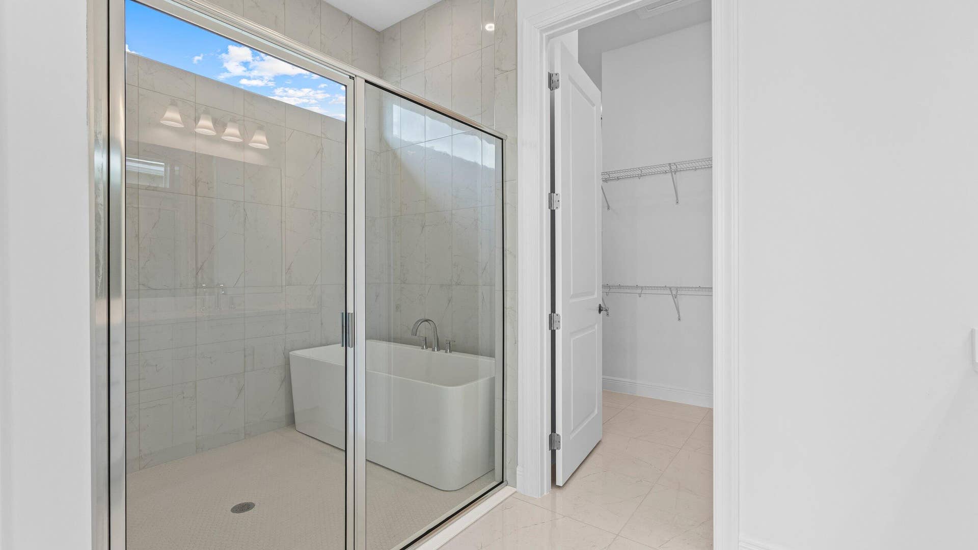 Owner's Bath