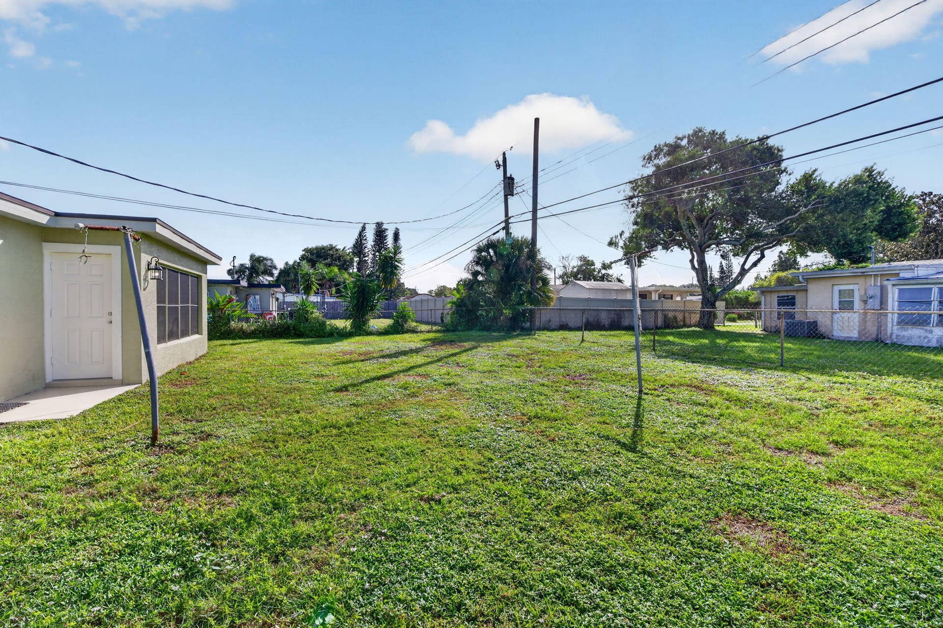 2669 ANDREWS Avenue, Melbourne, FL 32935 Back Yard