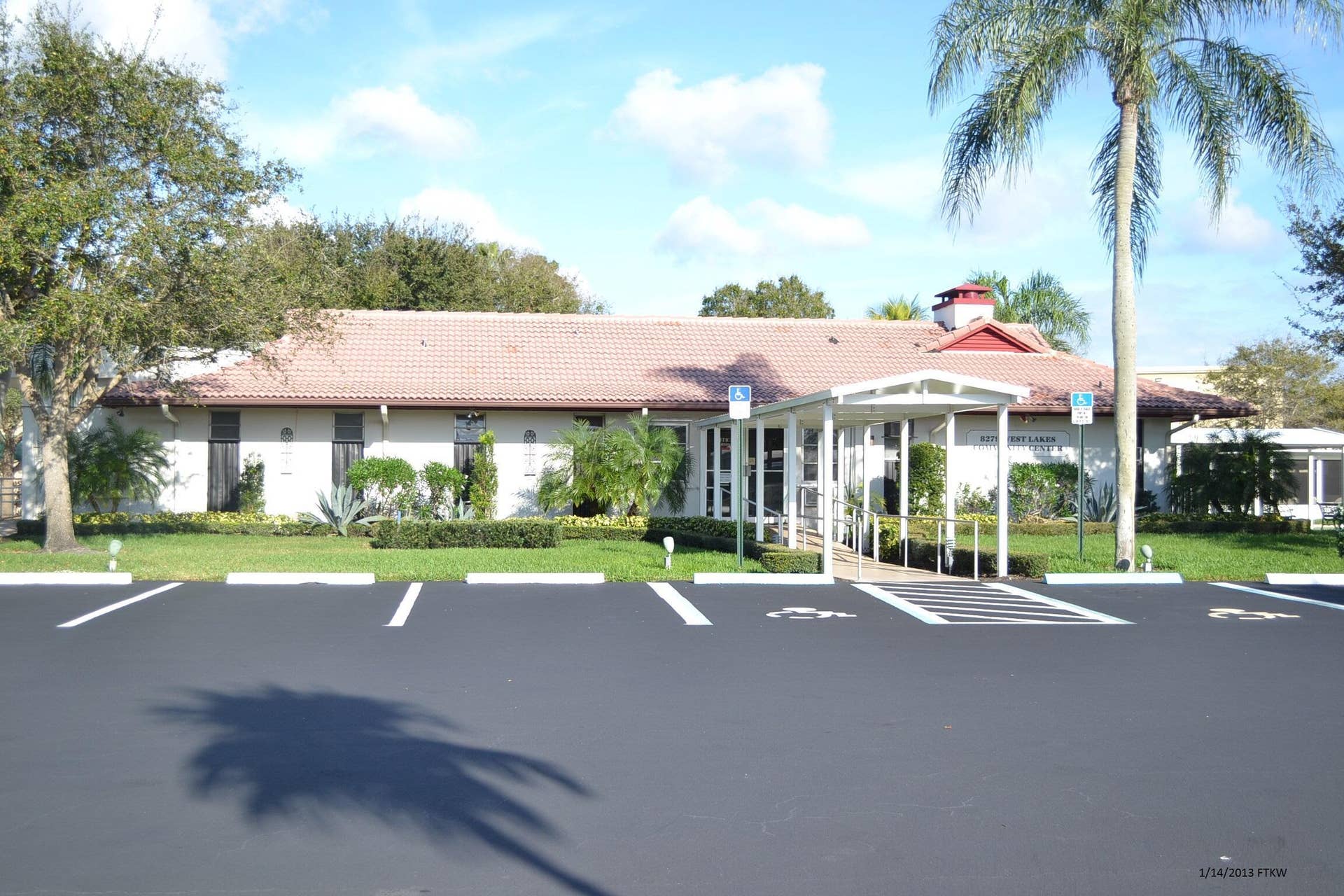 8261 E CLUB Road, Boca Raton, FL 33433 West Lakes Clubhouse