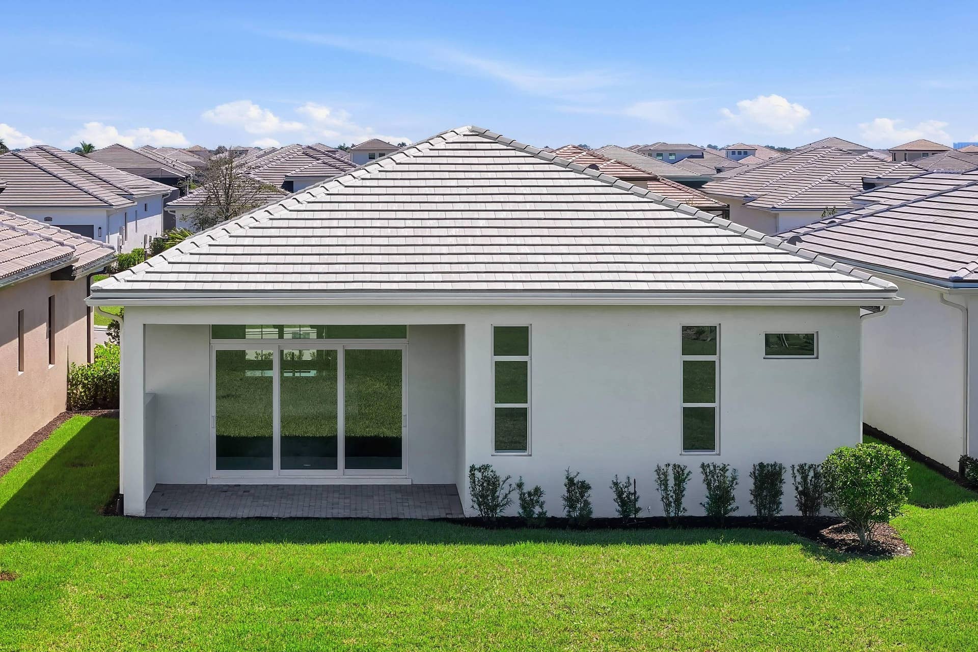 8128 SW Vanita Way, Port St Lucie, FL 34987 Lanai