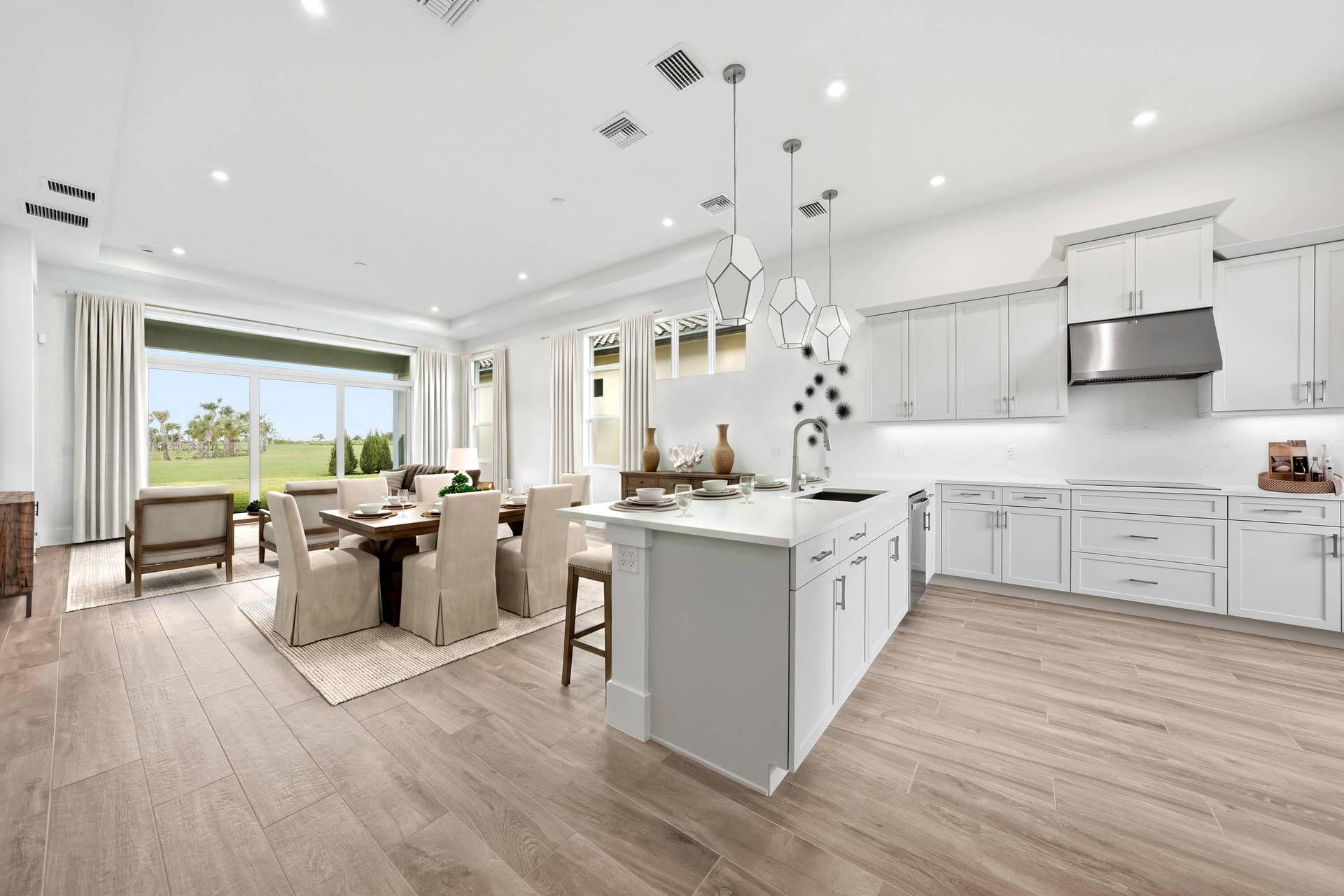 8128 SW Vanita Way, Port St Lucie, FL 34987 staged