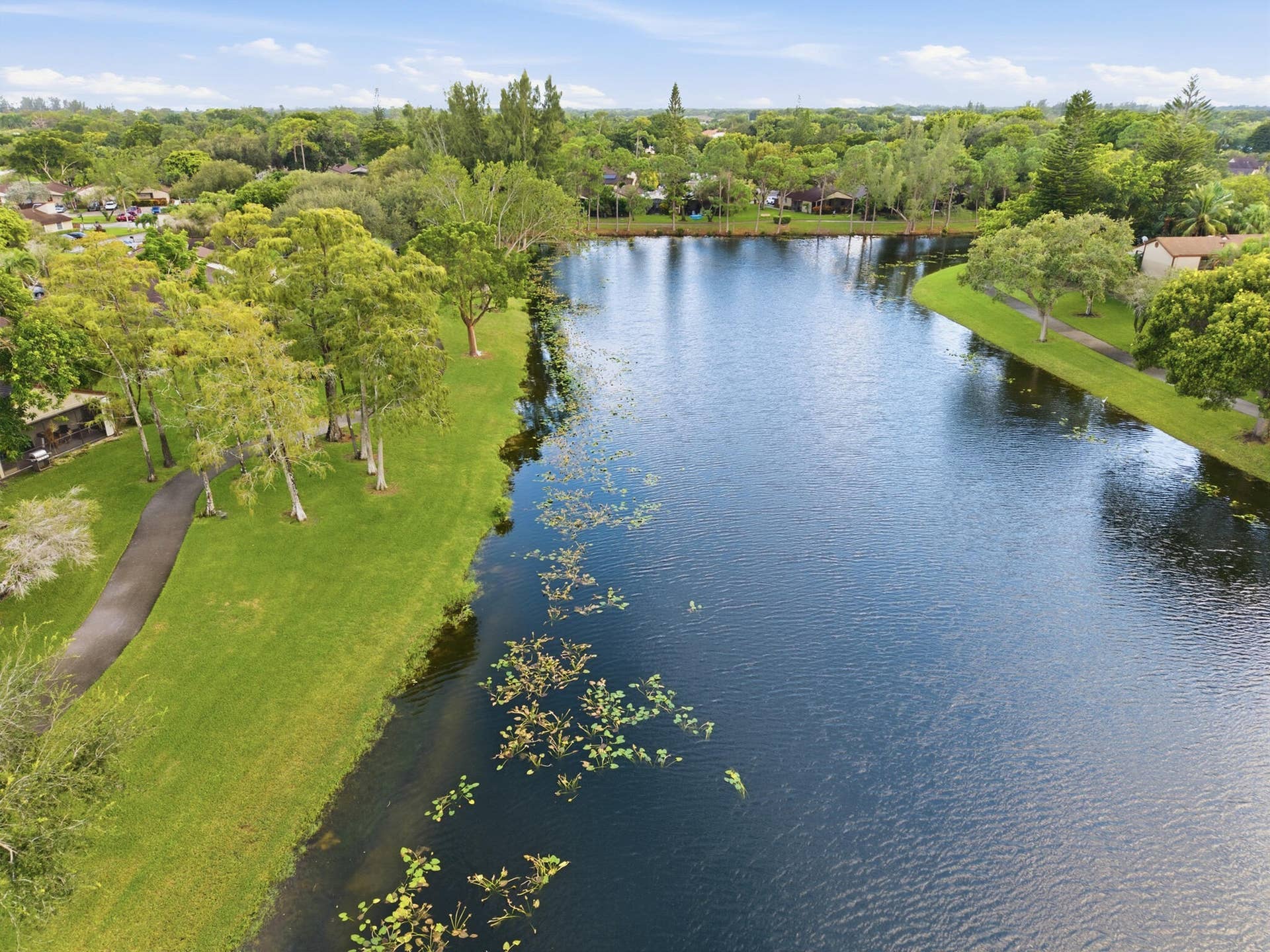11634 ORANGE BLOSSOM Lane, #9b, Boca Raton, FL 33428 Lake View