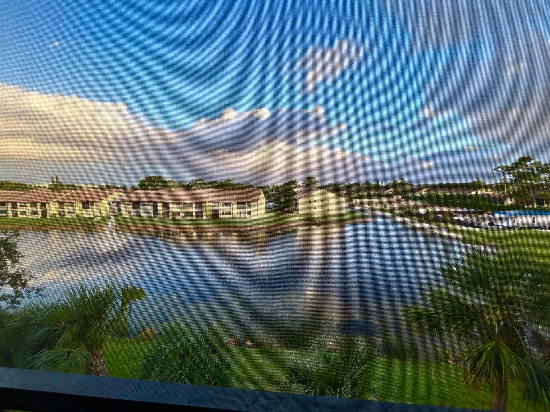 4725 LUCERNE LAKES Boulevard E, #413, Lake Worth, FL 33467 Fountain View