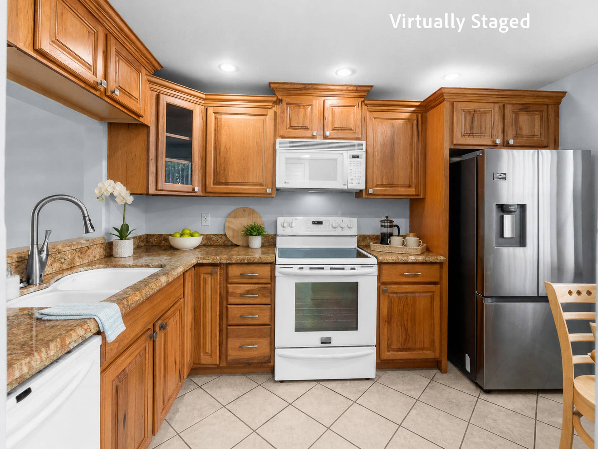 777 S FEDERAL Highway, #103G, Pompano Beach, FL 33062 Kitchen