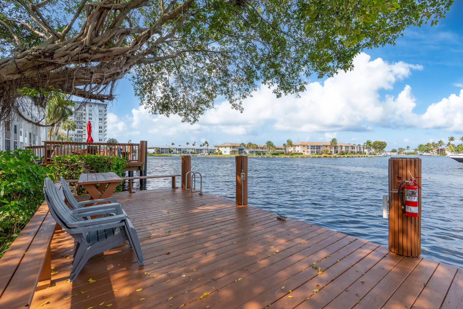 777 S FEDERAL Highway, #103G, Pompano Beach, FL 33062 Community dock