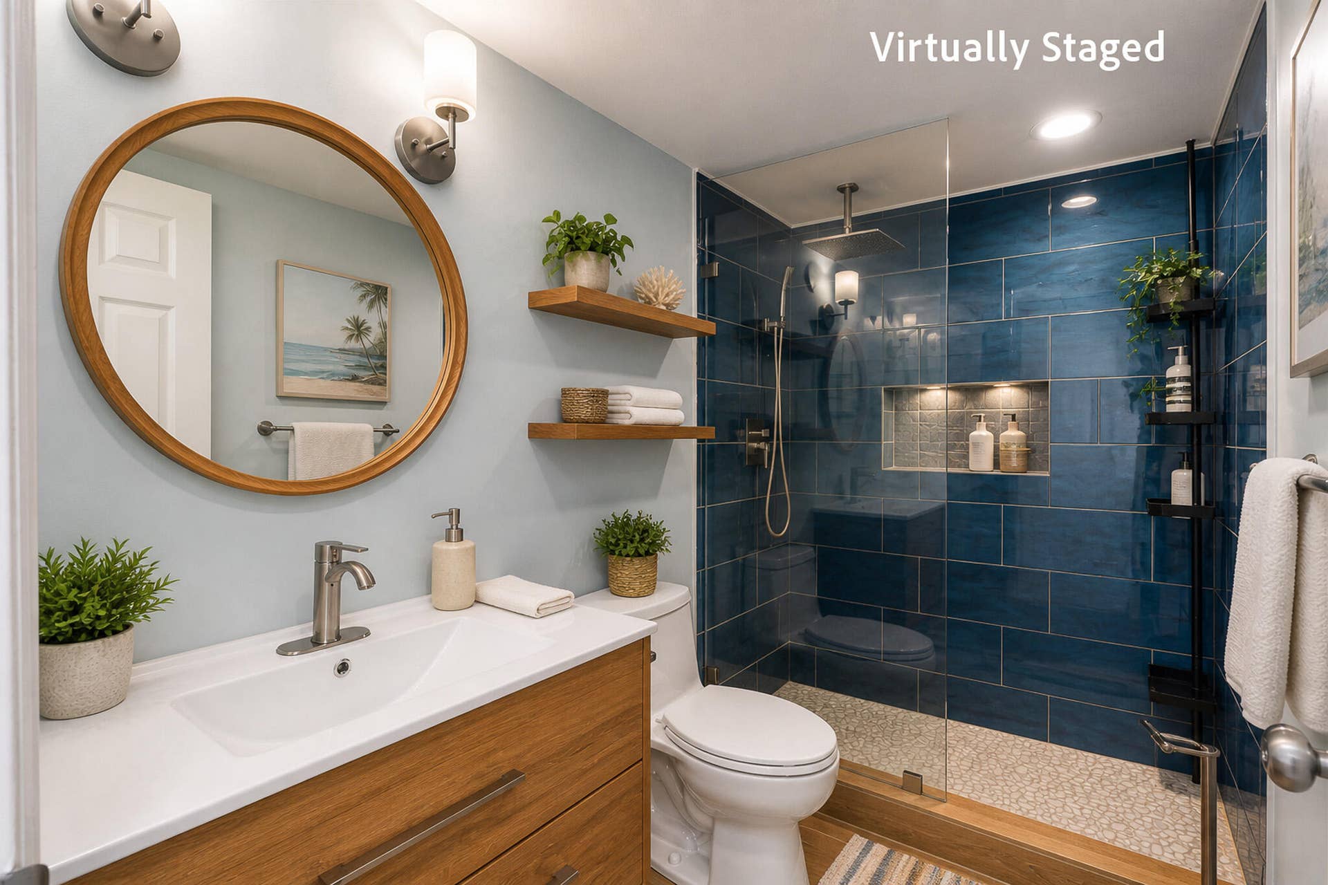 777 S FEDERAL Highway, #103G, Pompano Beach, FL 33062 Primary Bathroom