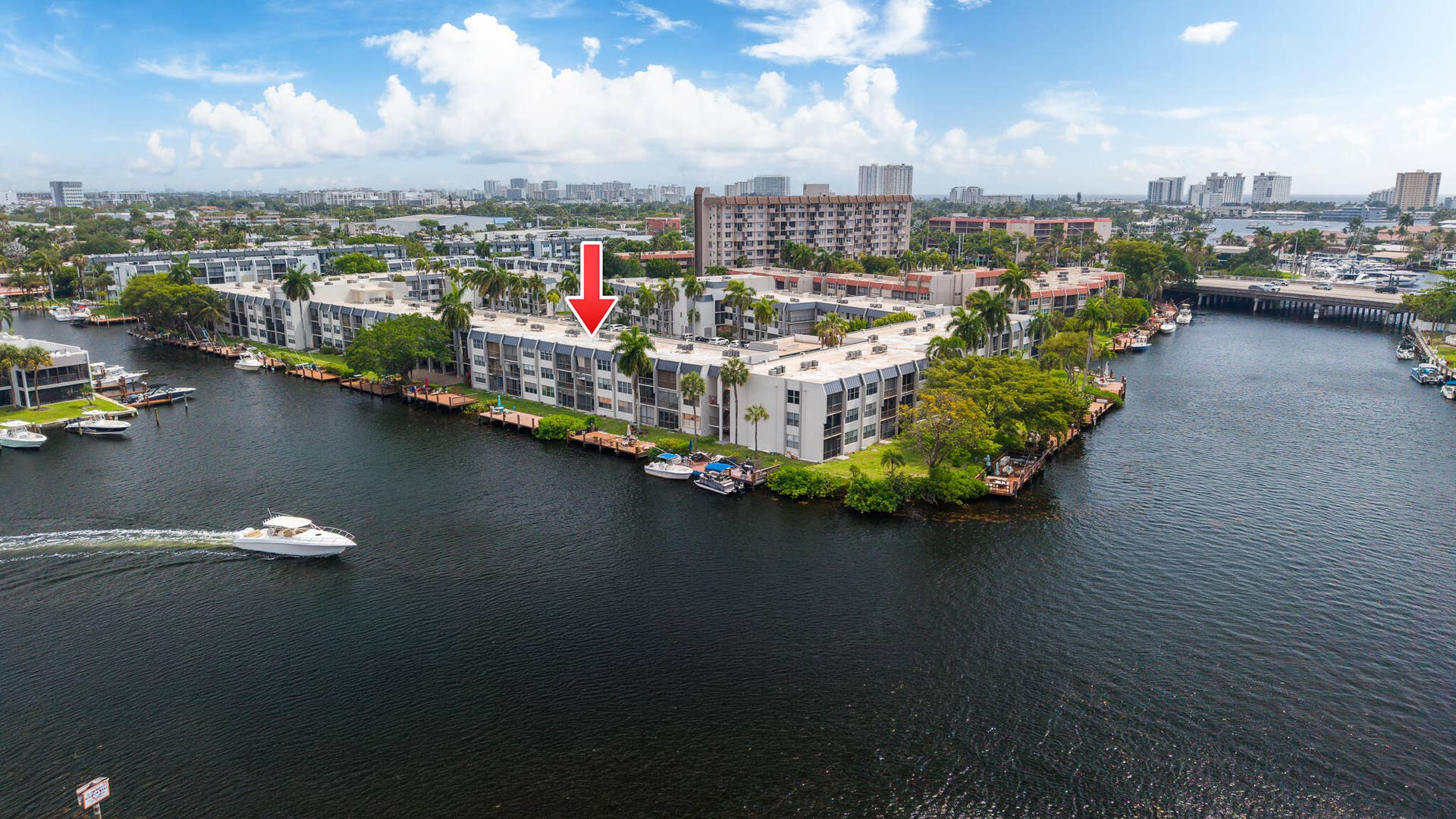 777 S FEDERAL Highway, #103G, Pompano Beach, FL 33062 Aerial View